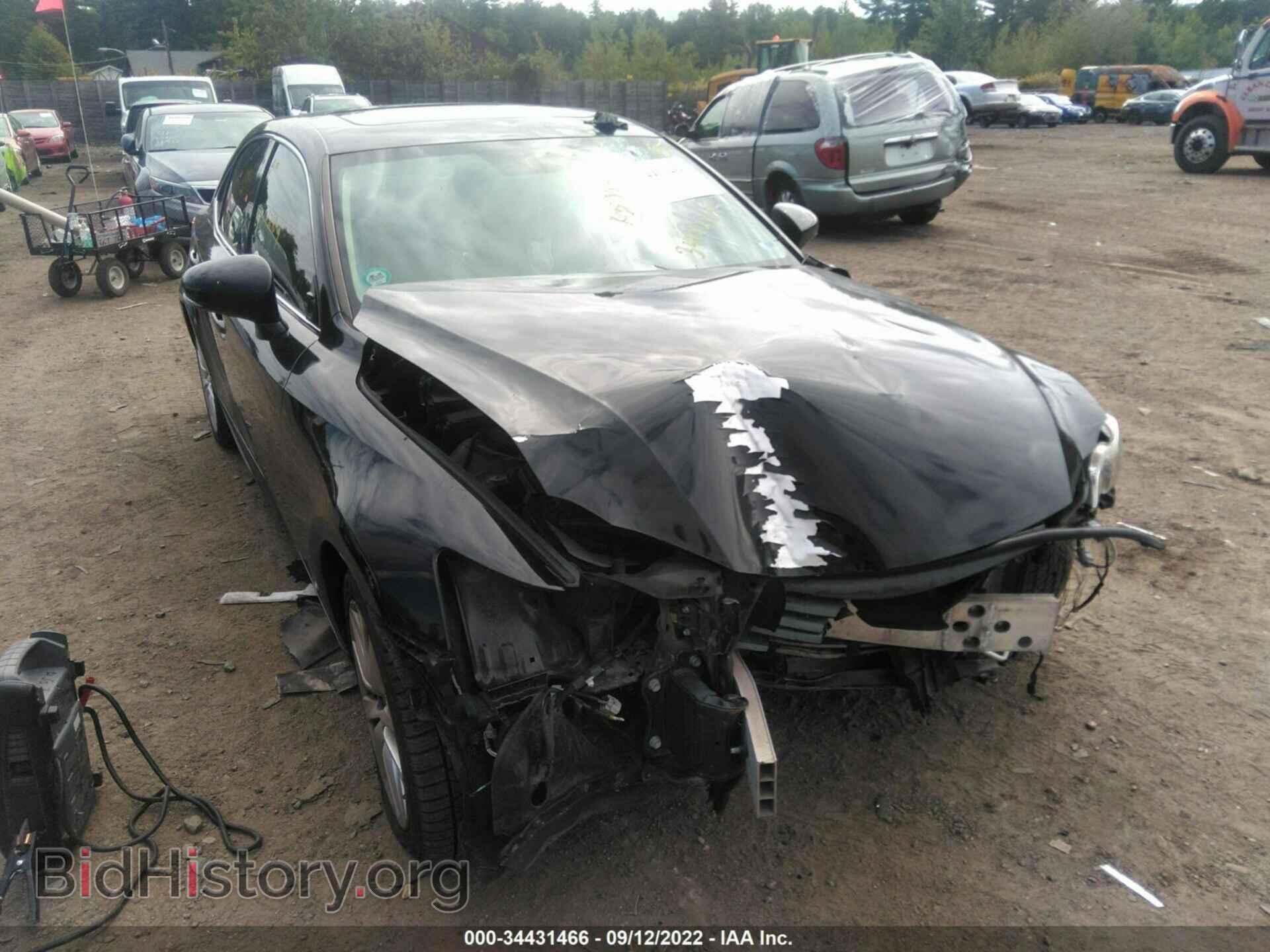 2015 LEXUS IS 250 - VIN: JTHBF1D27F5059842 - Фото 6