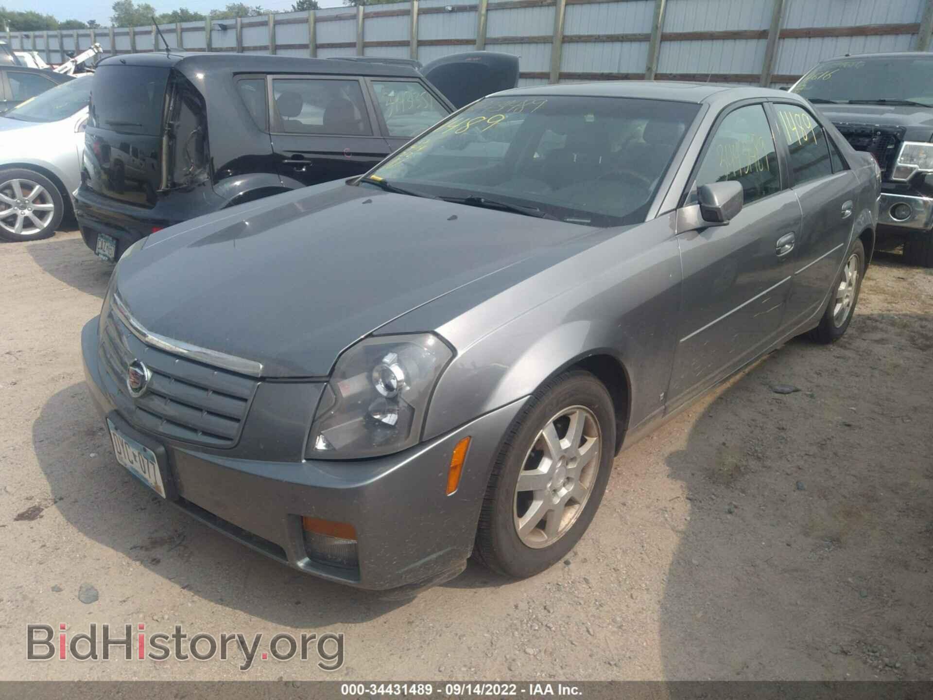 2006 CADILLAC CTS - VIN: 1G6DP577460118089 - Фото 2