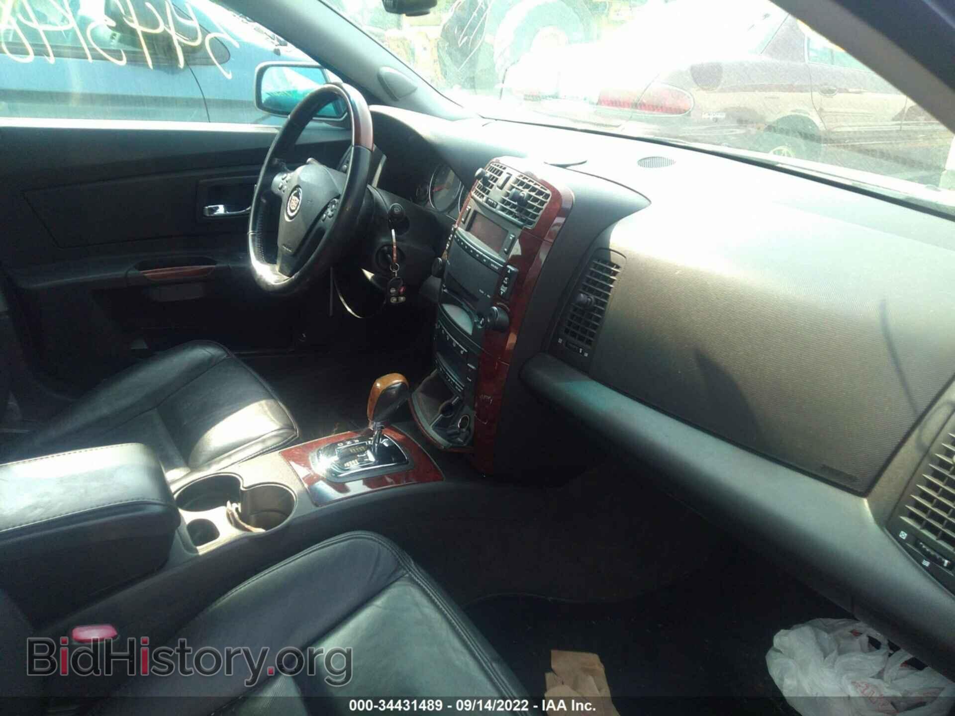 2006 CADILLAC CTS - VIN: 1G6DP577460118089 - Фото 5