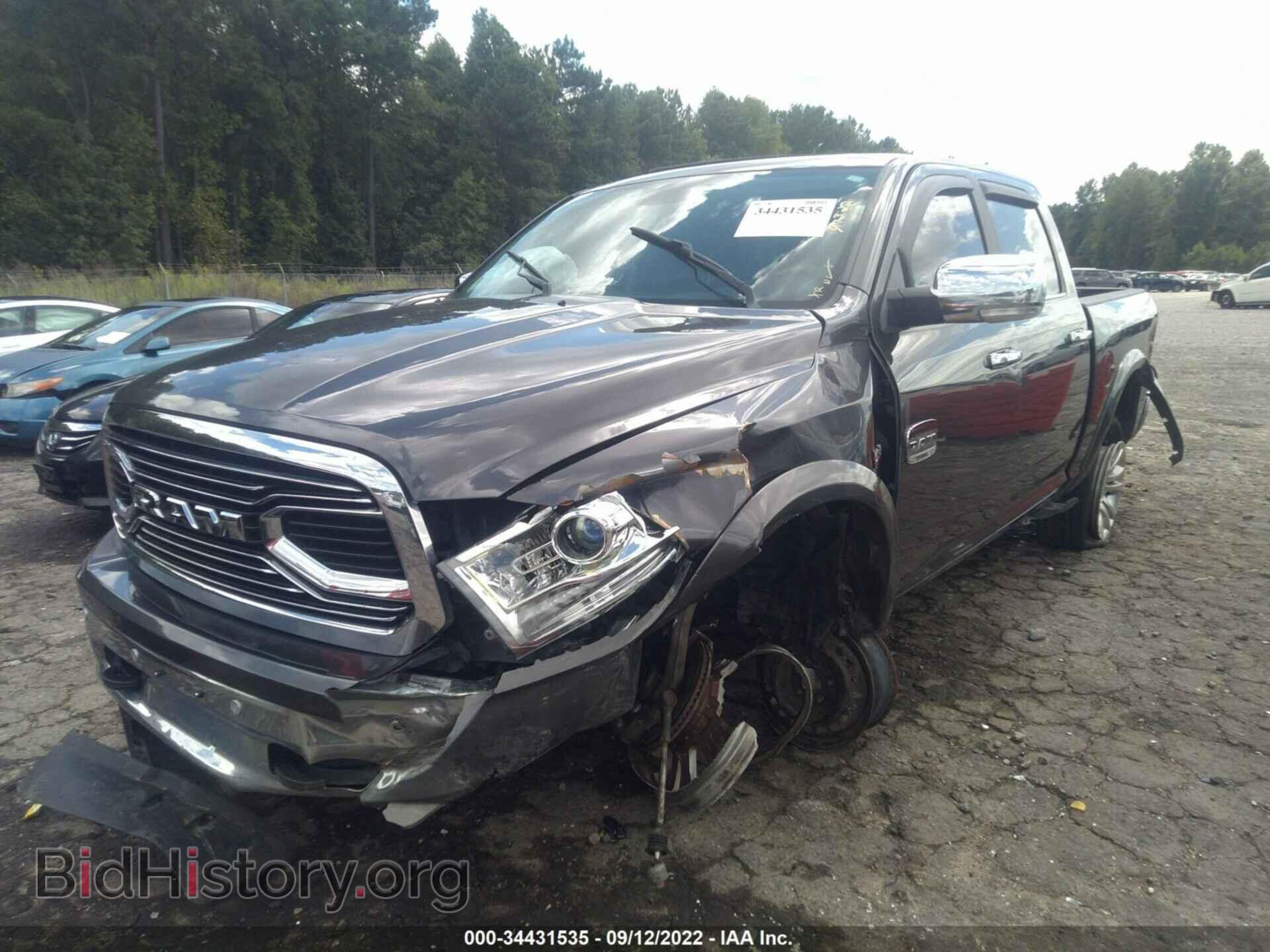 2017 RAM 1500 - VIN: 1C6RR7PT5HS843012 - Photo 2