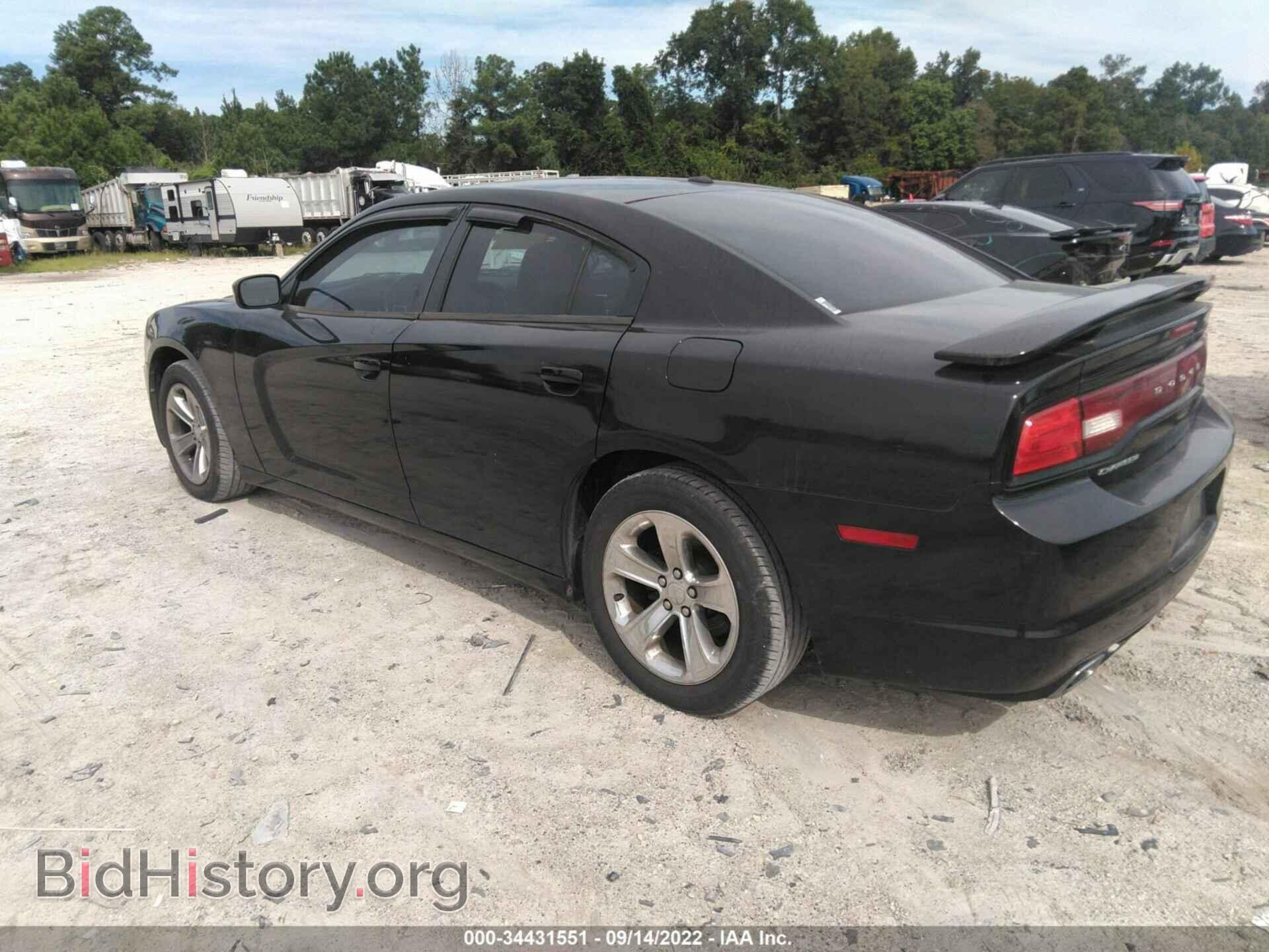 2011 DODGE CHARGER - VIN: 2B3CL3CG5BH512741 - Фото 3
