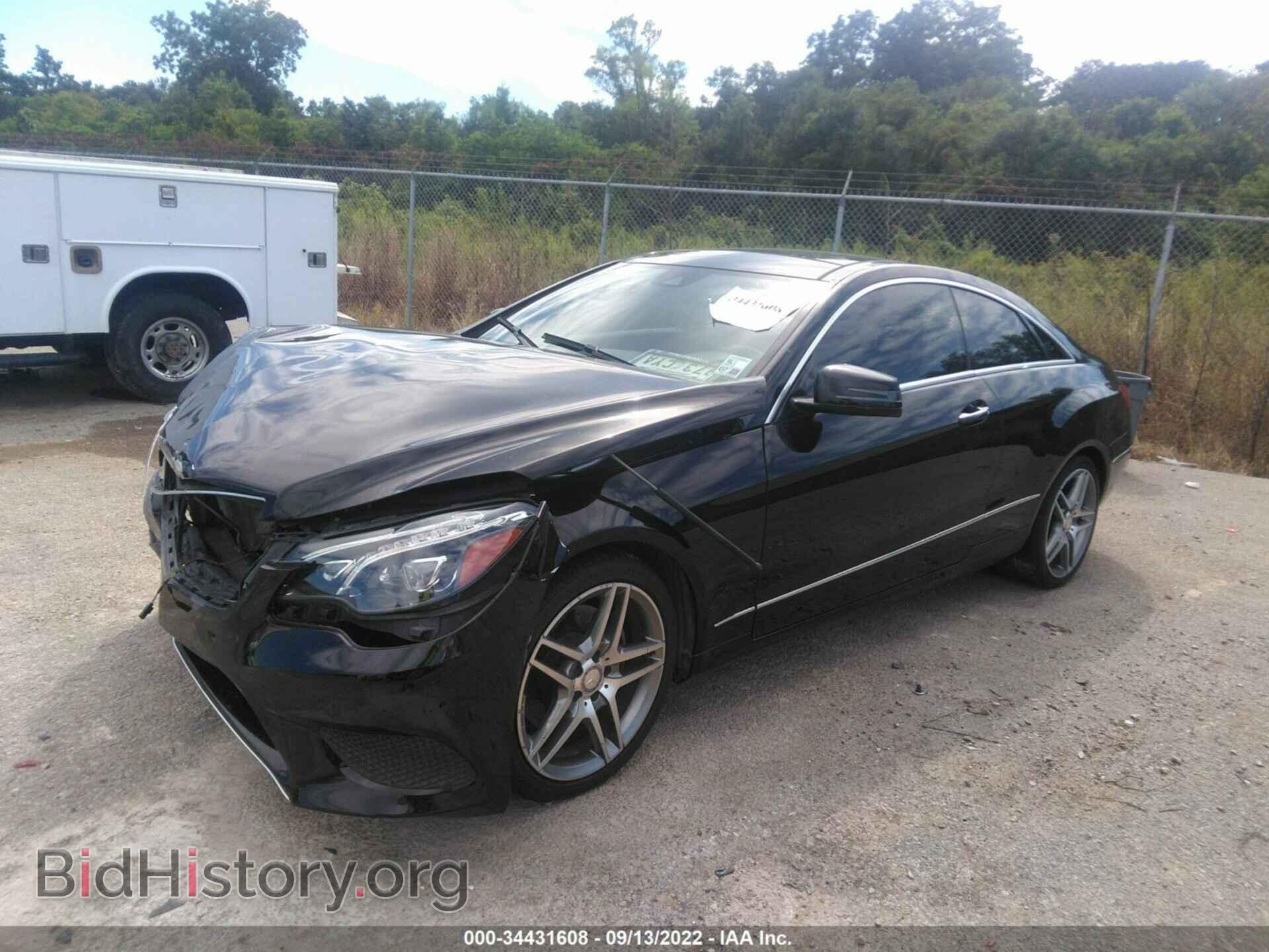 2015 MERCEDES-BENZ E-CLASS - VIN: WDDKJ6FB7FF301054 - Фото 2