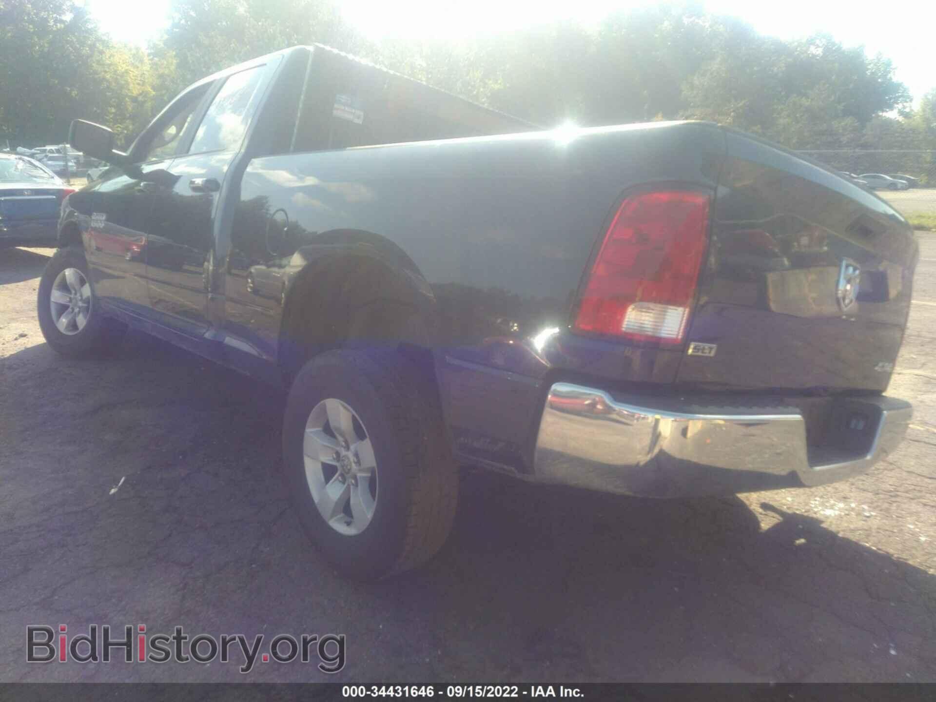 2018 RAM 1500 - VIN: 1C6RR7GG4JS300906 - Фото 3