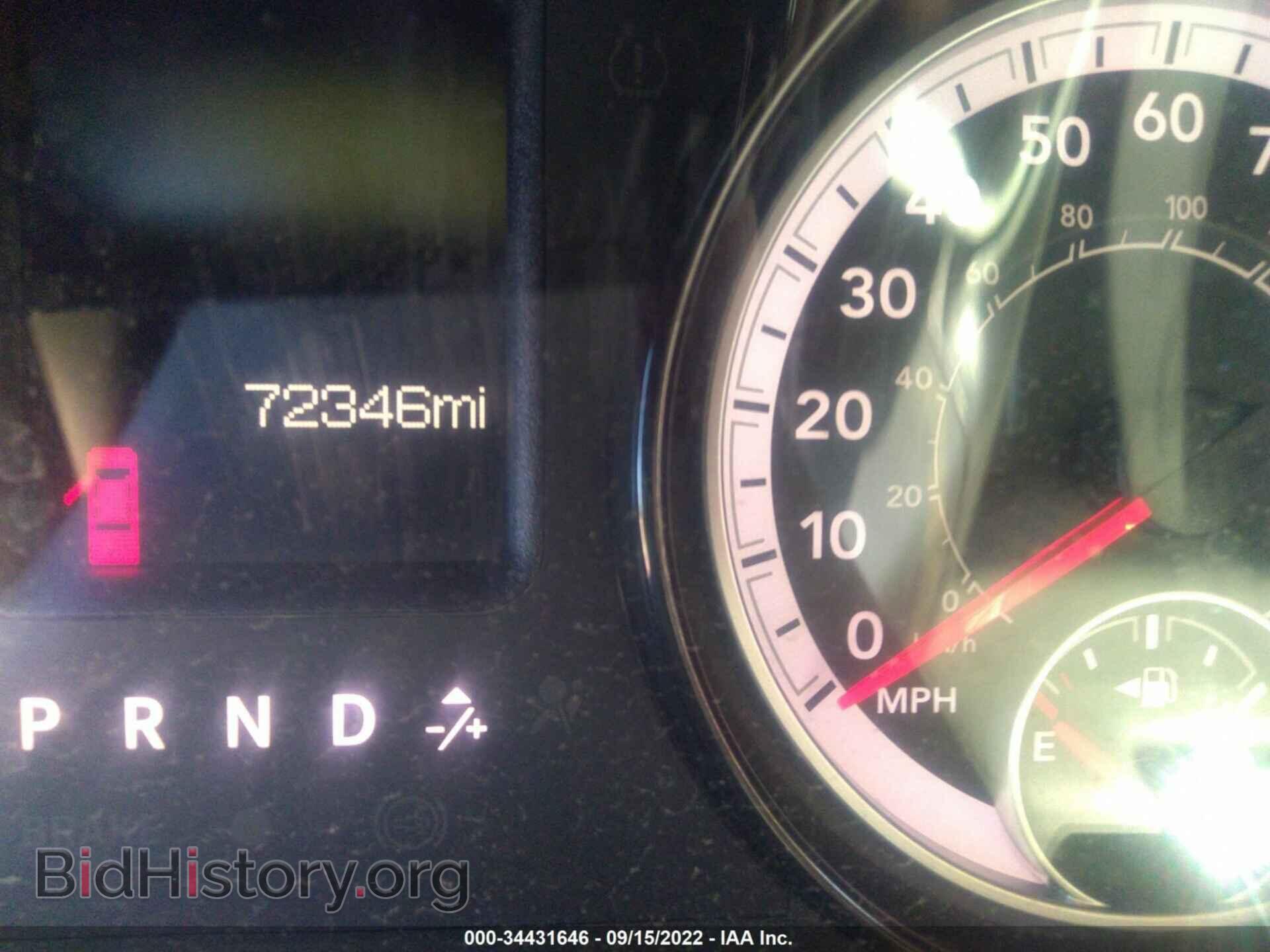 2018 RAM 1500 - VIN: 1C6RR7GG4JS300906 - Фото 7