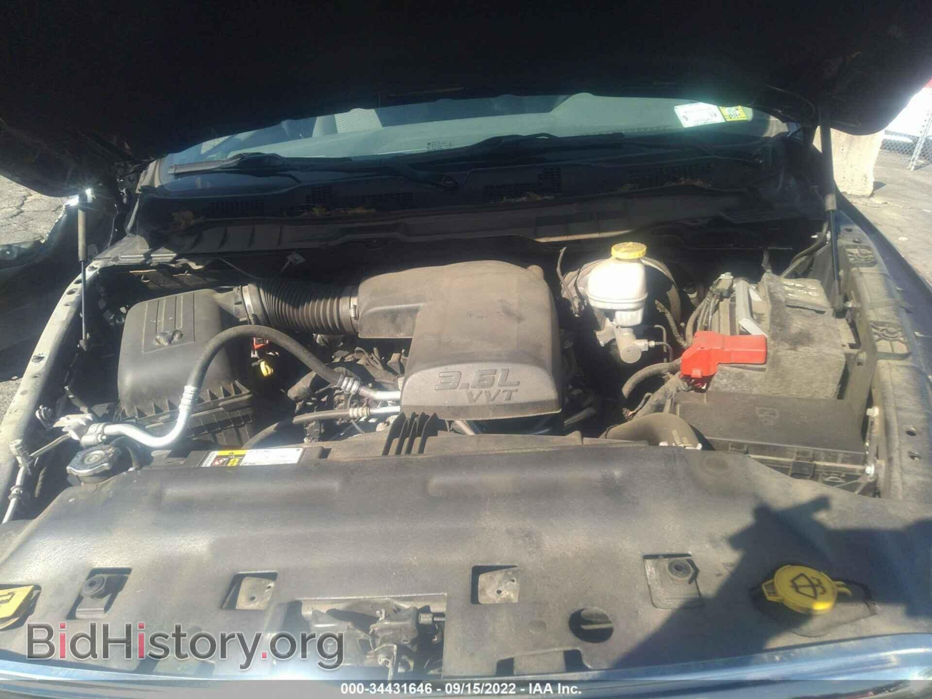 2018 RAM 1500 - VIN: 1C6RR7GG4JS300906 - Фото 10
