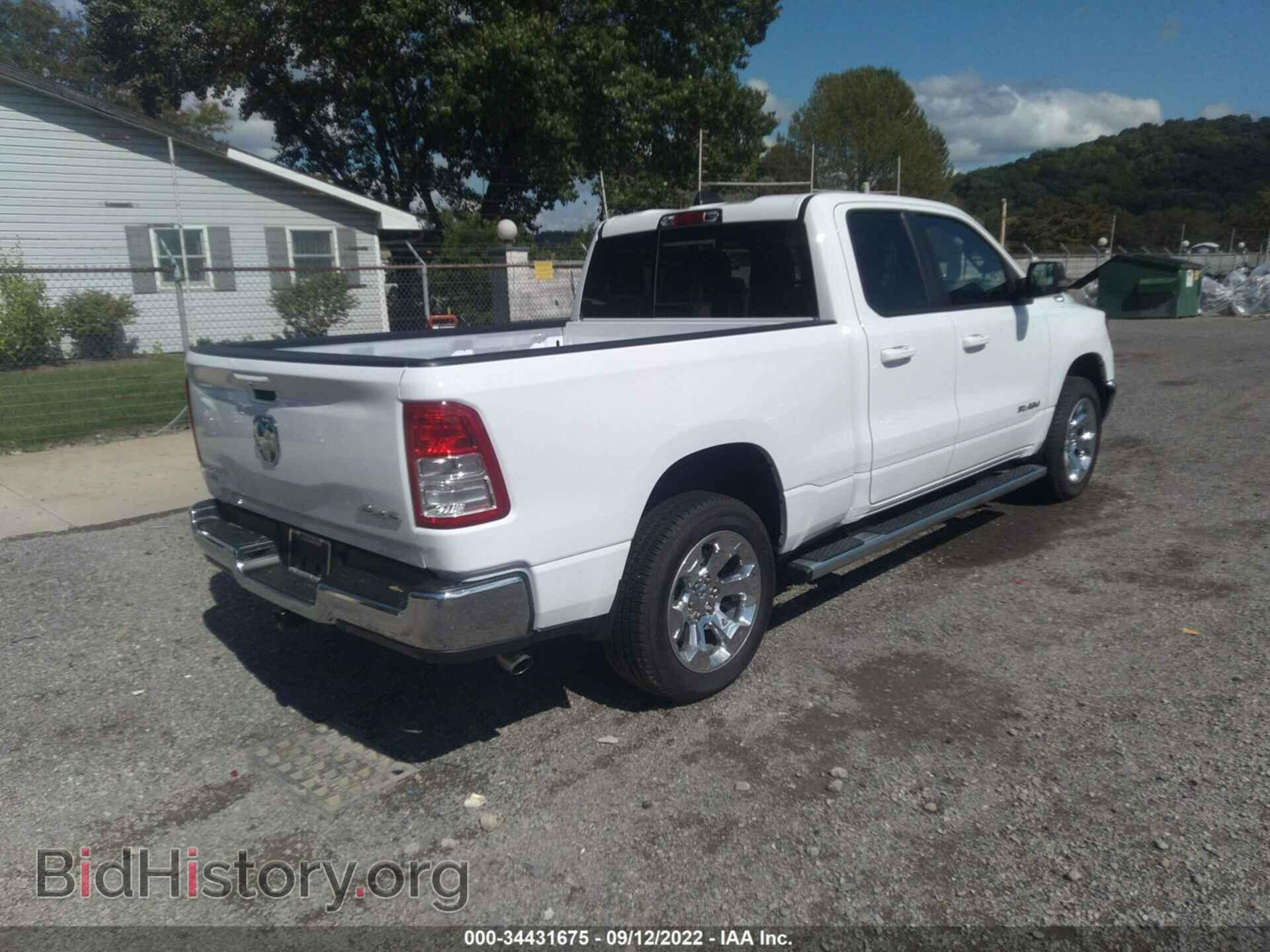 2022 RAM 1500 - VIN: 1C6RRFBG9NN367202 - Фото 4