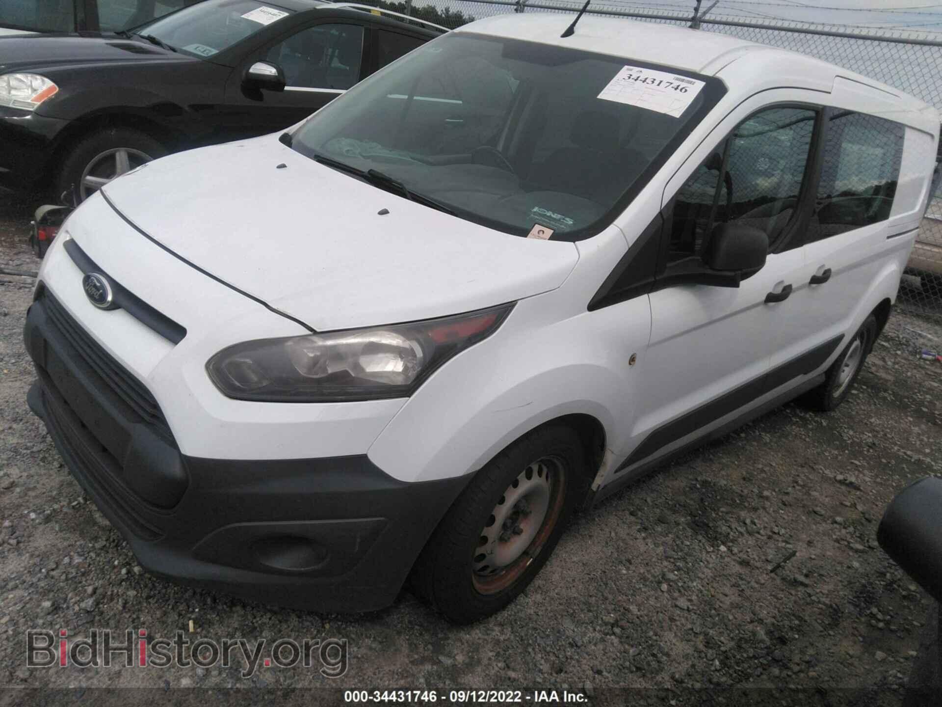 2014 FORD TRANSIT CONNECT - VIN: NM0LS7E75E1134958 - Фото 2