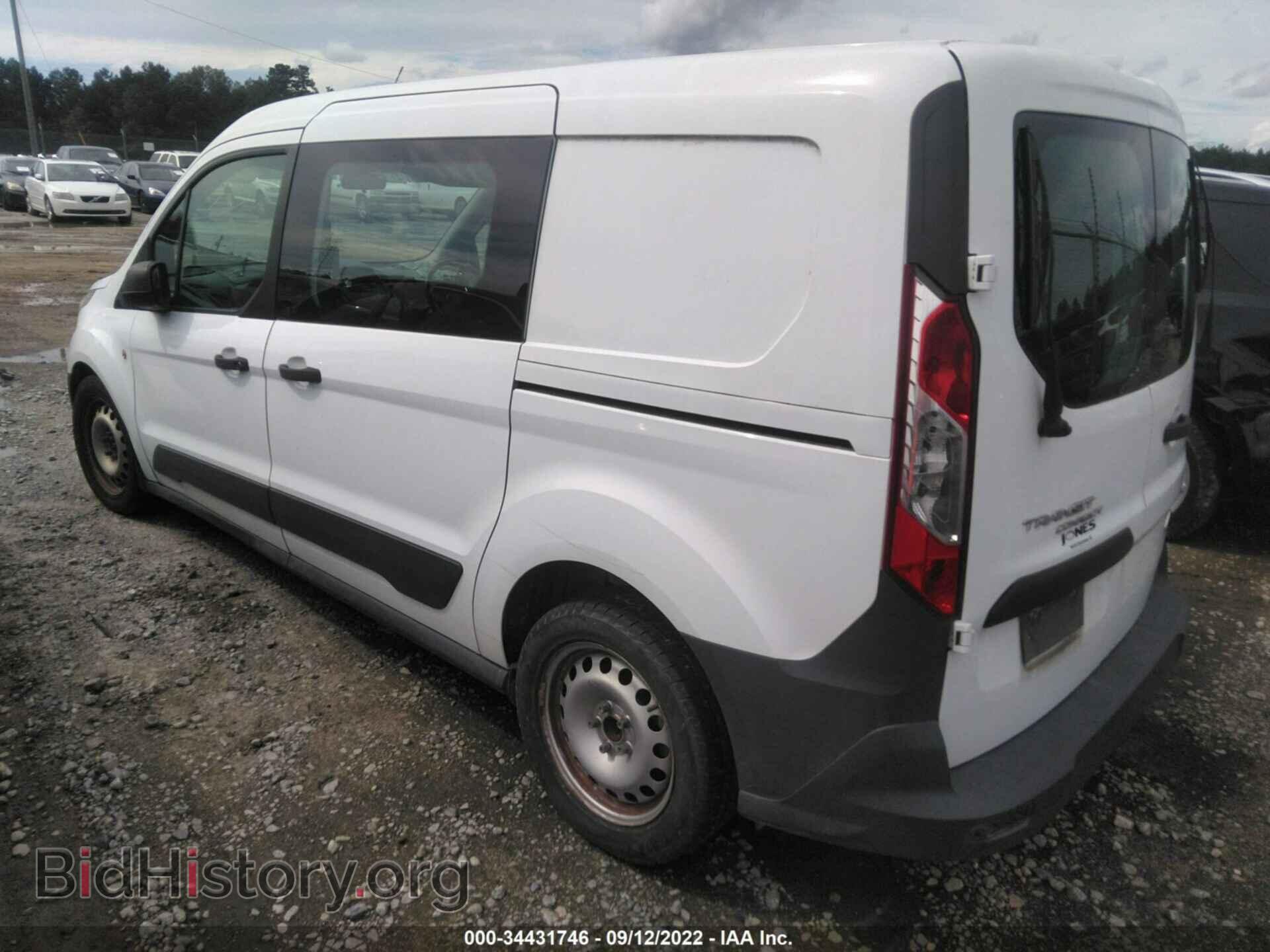 2014 FORD TRANSIT CONNECT - VIN: NM0LS7E75E1134958 - Фото 3
