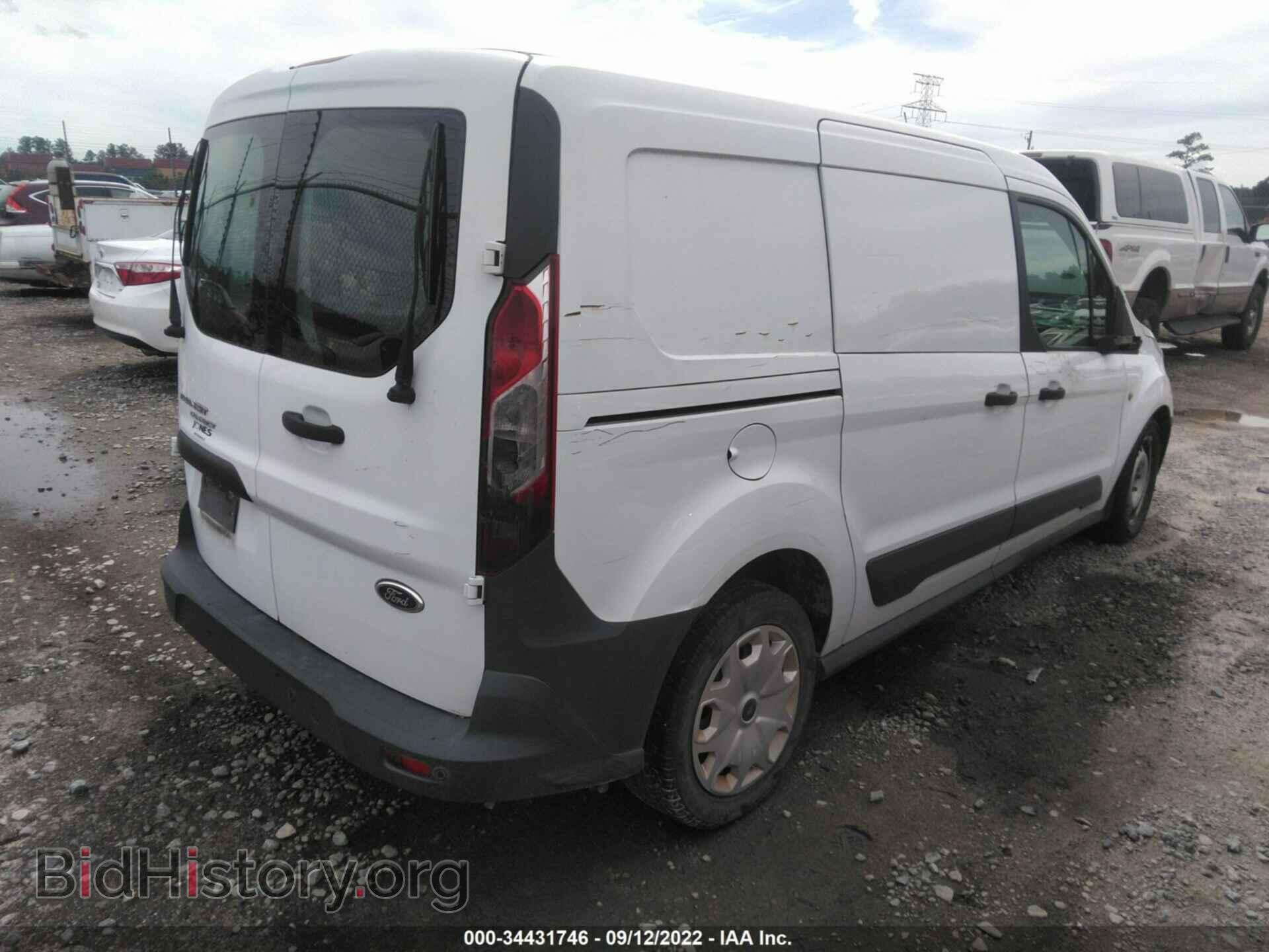 2014 FORD TRANSIT CONNECT - VIN: NM0LS7E75E1134958 - Фото 4