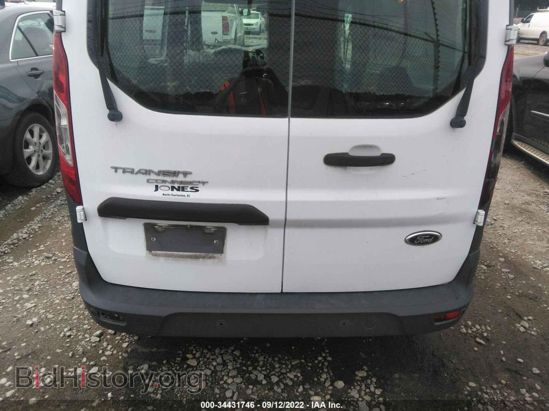 2014 FORD TRANSIT CONNECT - VIN: NM0LS7E75E1134958 - Фото 6