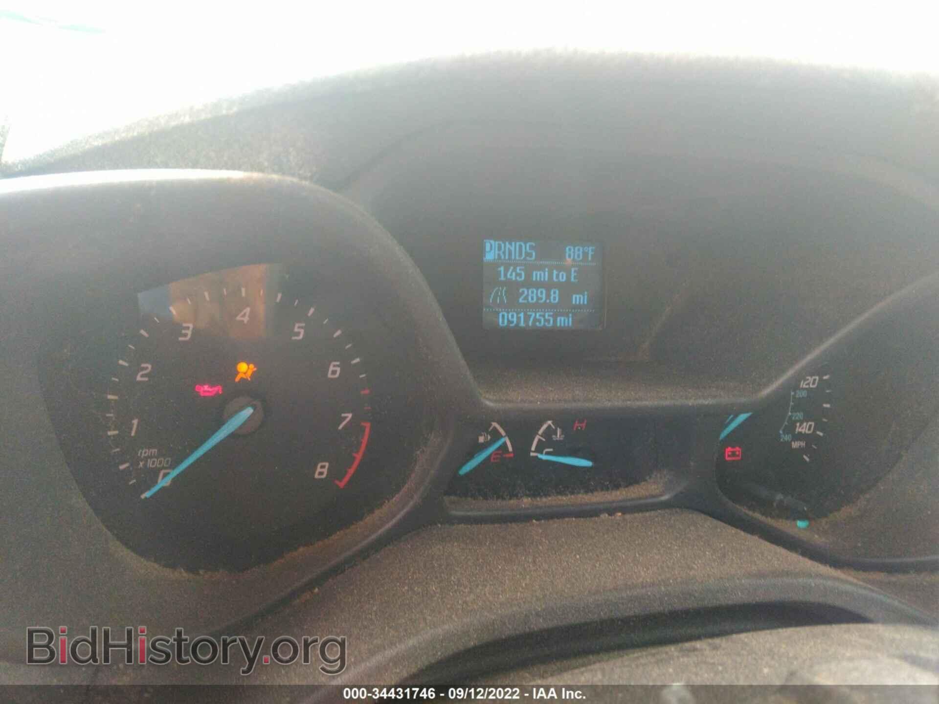 2014 FORD TRANSIT CONNECT - VIN: NM0LS7E75E1134958 - Фото 7
