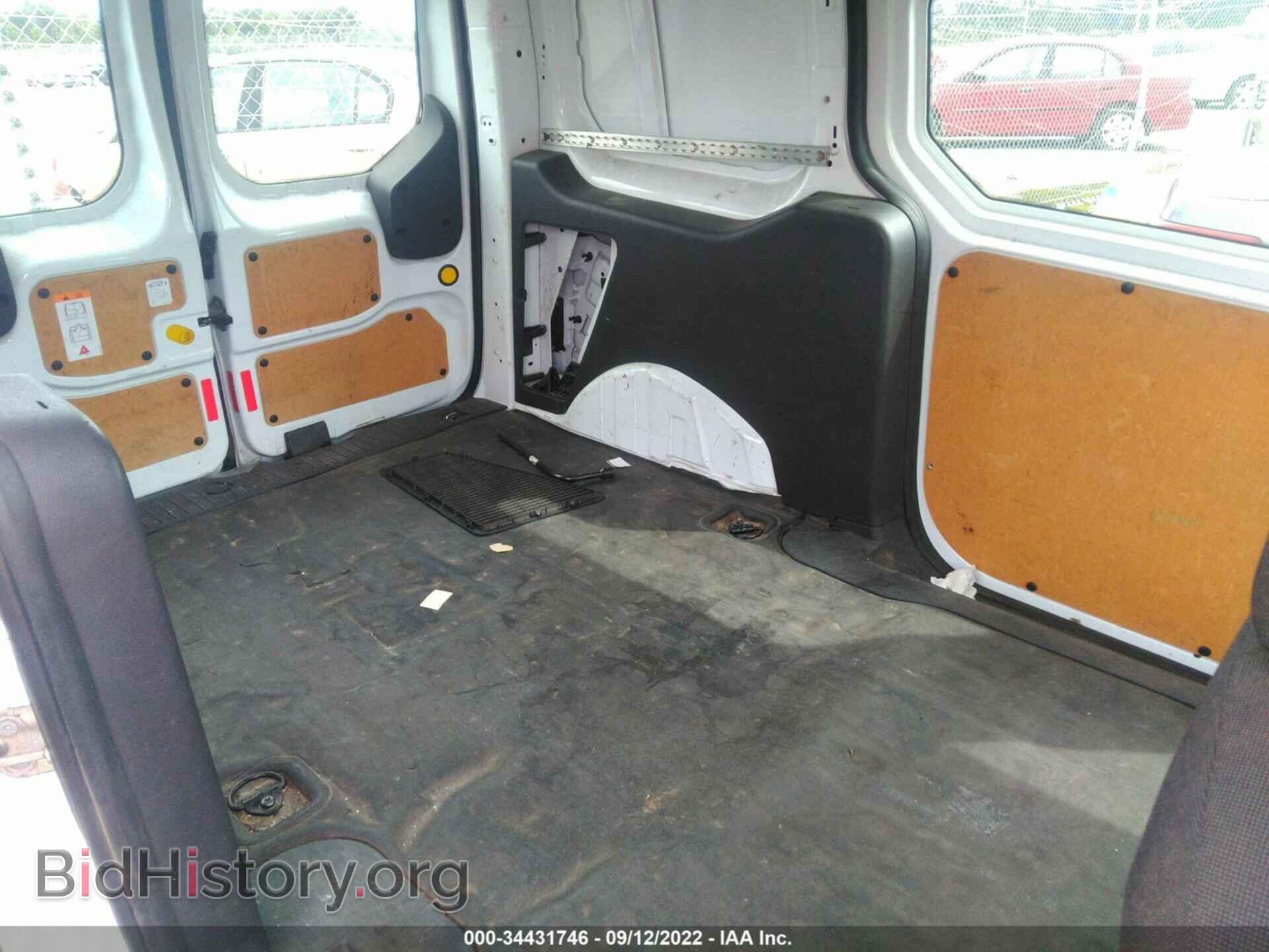 2014 FORD TRANSIT CONNECT - VIN: NM0LS7E75E1134958 - Фото 8