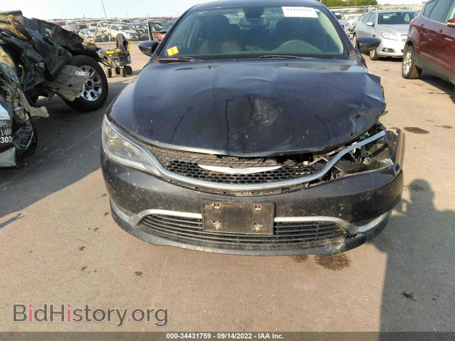 2017 CHRYSLER 200 - VIN: 1C3CCCAB1HN512228 - Photo 6