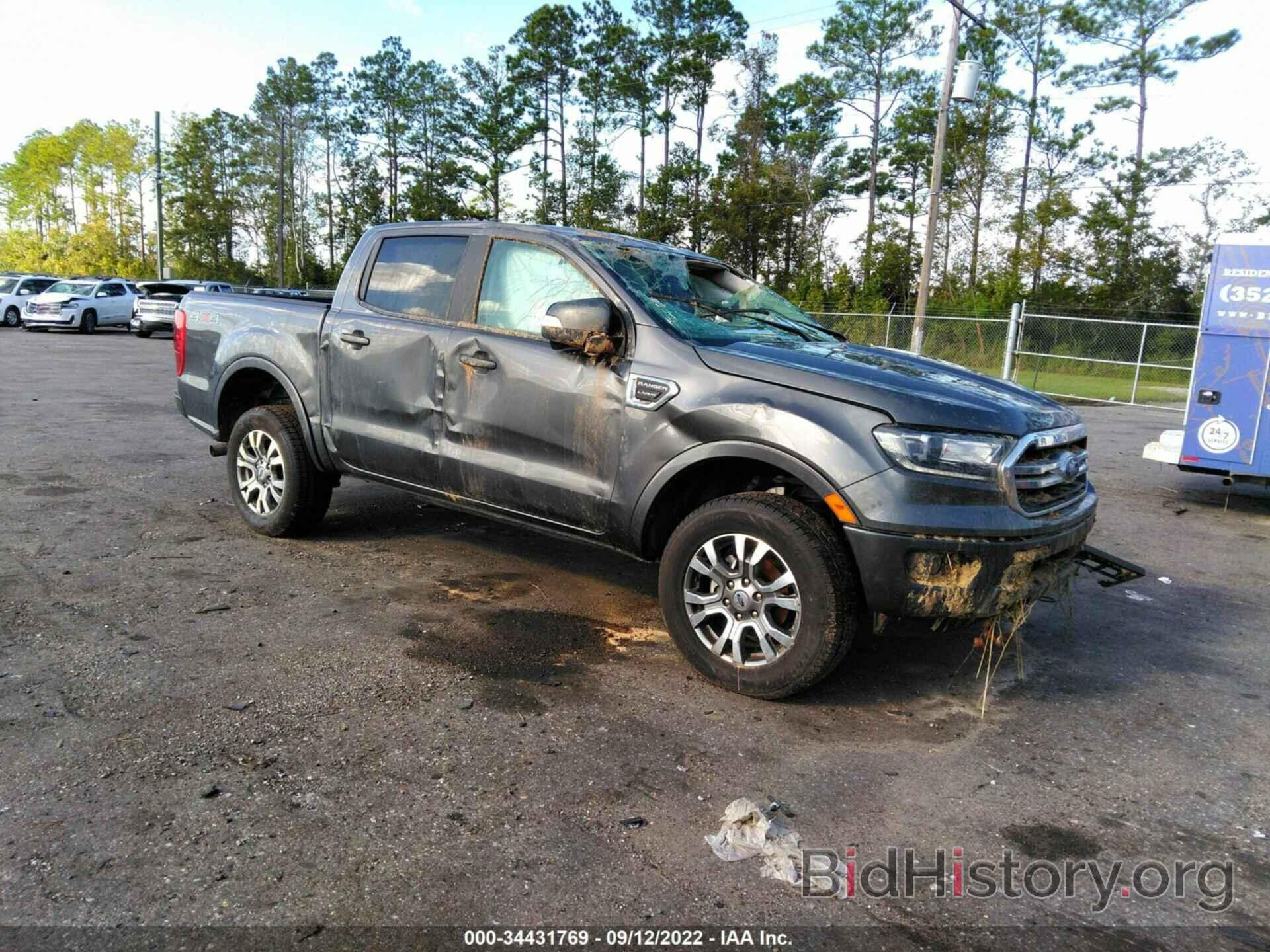 Photo 1FTER4FH5LLA29755 - FORD RANGER 2020