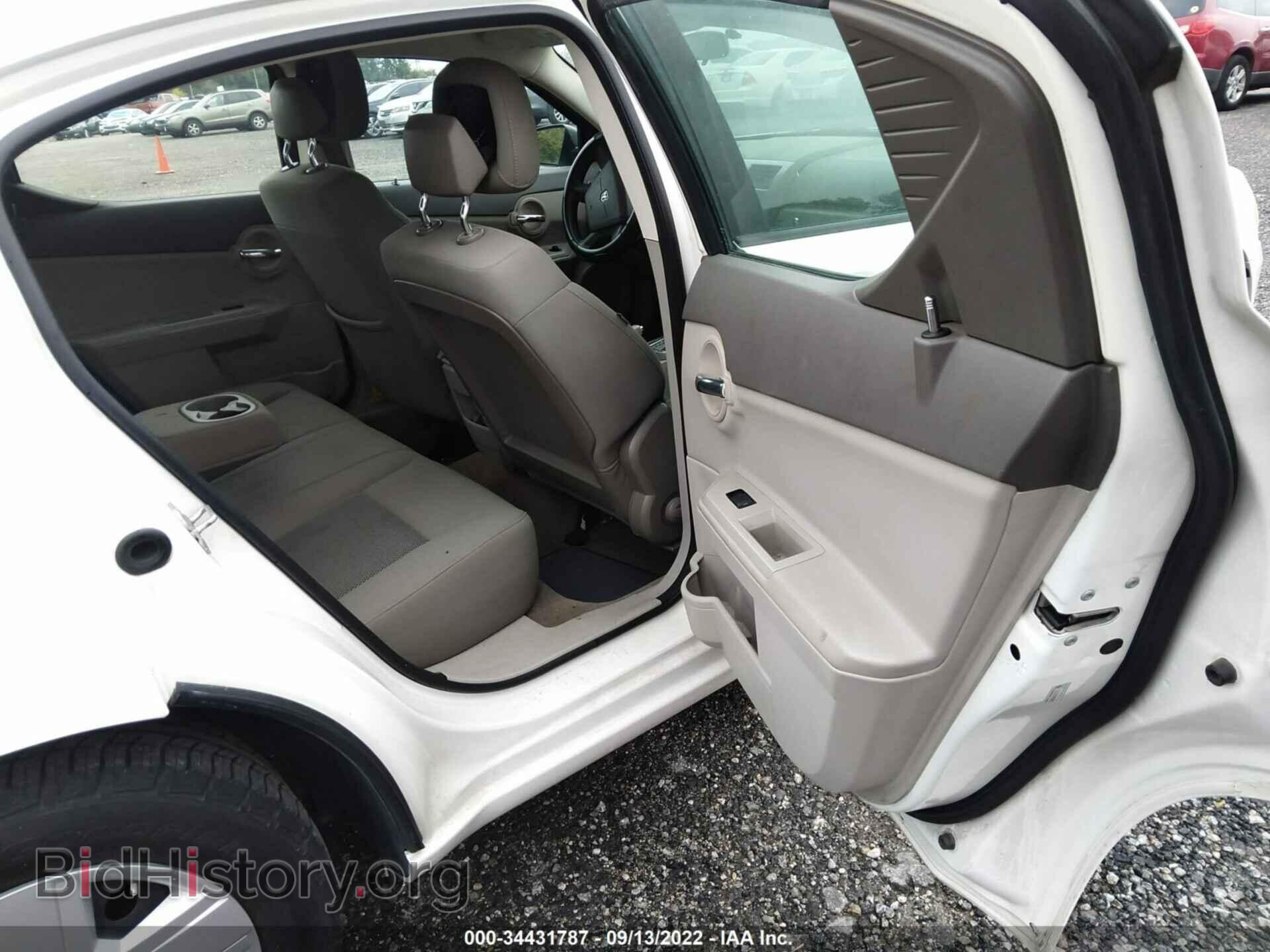 2010 DODGE AVENGER - VIN: 1B3CC4FB8AN108876 - Photo 8