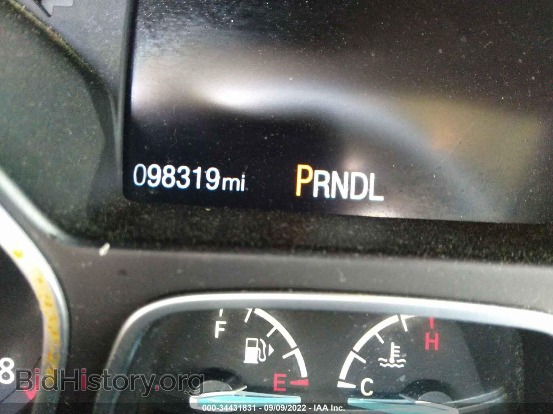 2016 FORD FOCUS - VIN: 1FADP3F27GL271661 - Фото 7