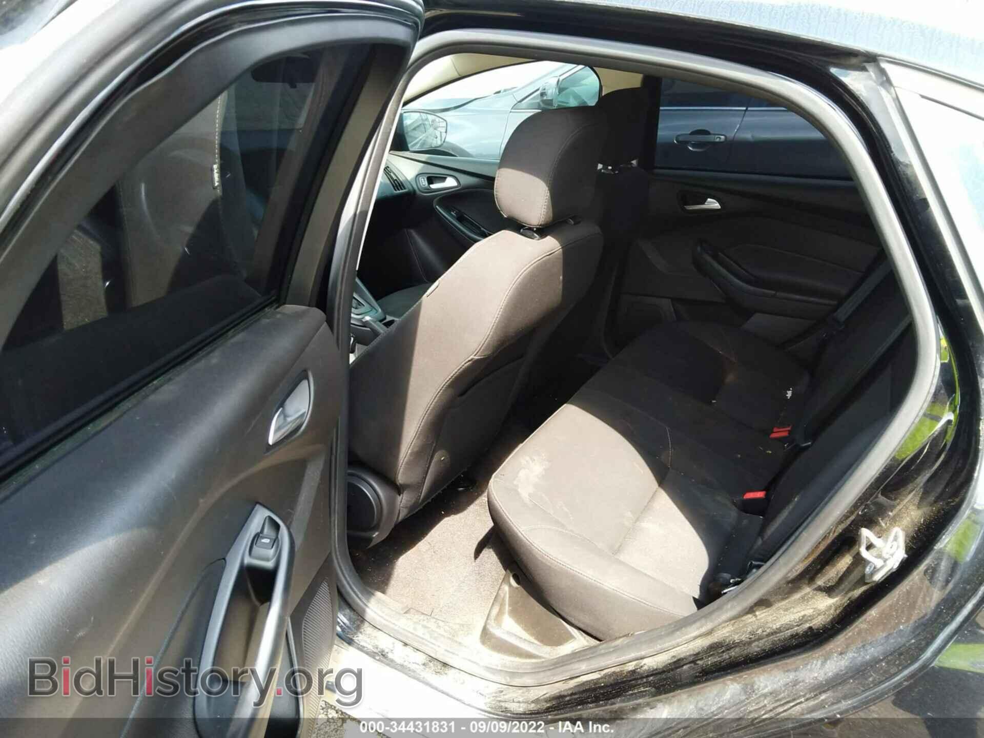 2016 FORD FOCUS - VIN: 1FADP3F27GL271661 - Фото 8