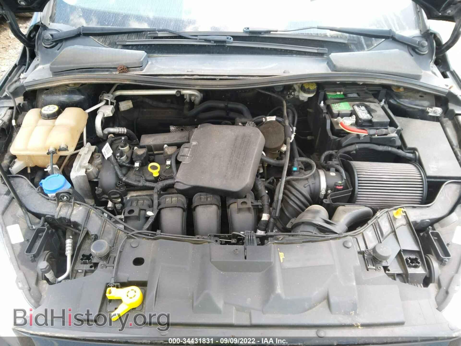 2016 FORD FOCUS - VIN: 1FADP3F27GL271661 - Фото 10