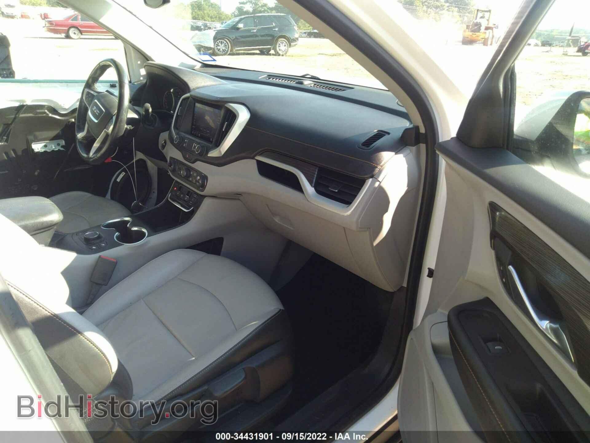 2019 GMC TERRAIN - VIN: 3GKALPEV7KL178197 - Фото 5