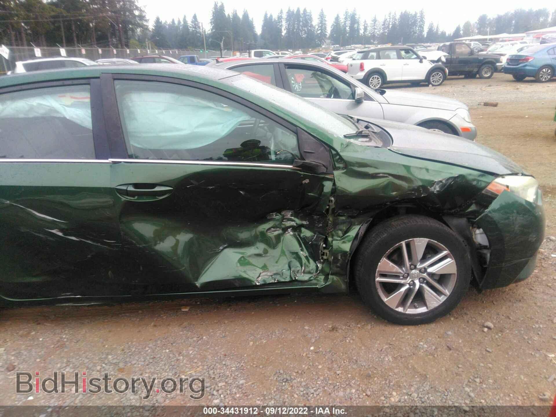 2014 TOYOTA COROLLA - VIN: 5YFBPRHEXEP002635 - Фото 6