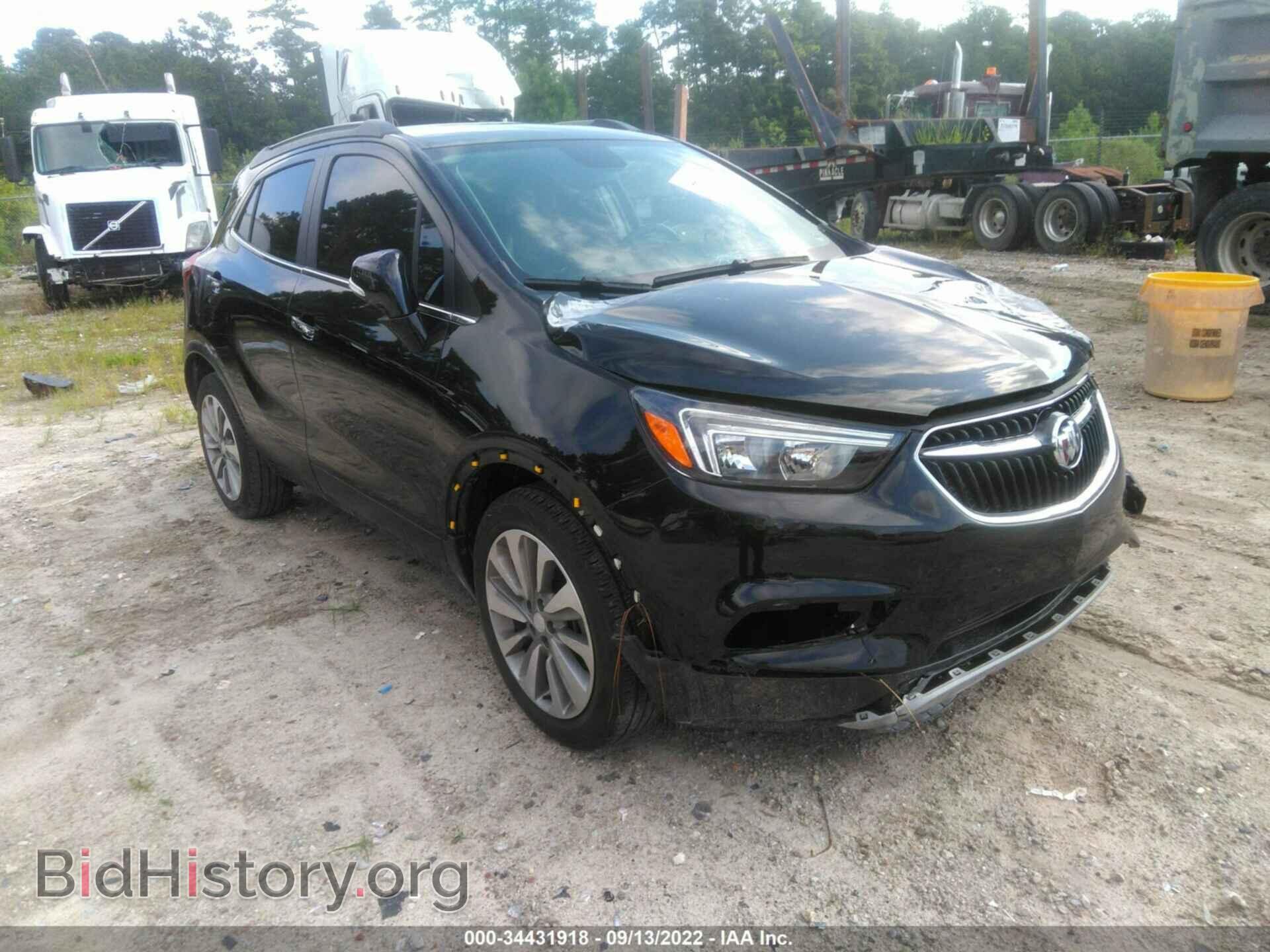 Photo KL4CJASBXKB807934 - BUICK ENCORE 2019