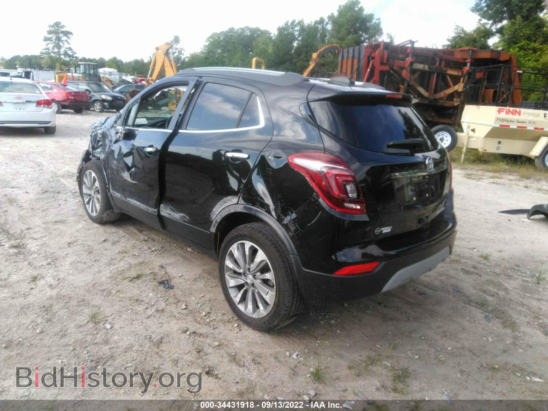 2019 BUICK ENCORE - VIN: KL4CJASBXKB807934 - Photo 3
