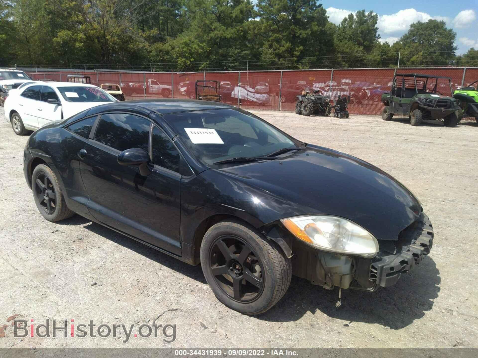 Фотография 4A31K5DF7BE004737 - MITSUBISHI ECLIPSE 2011