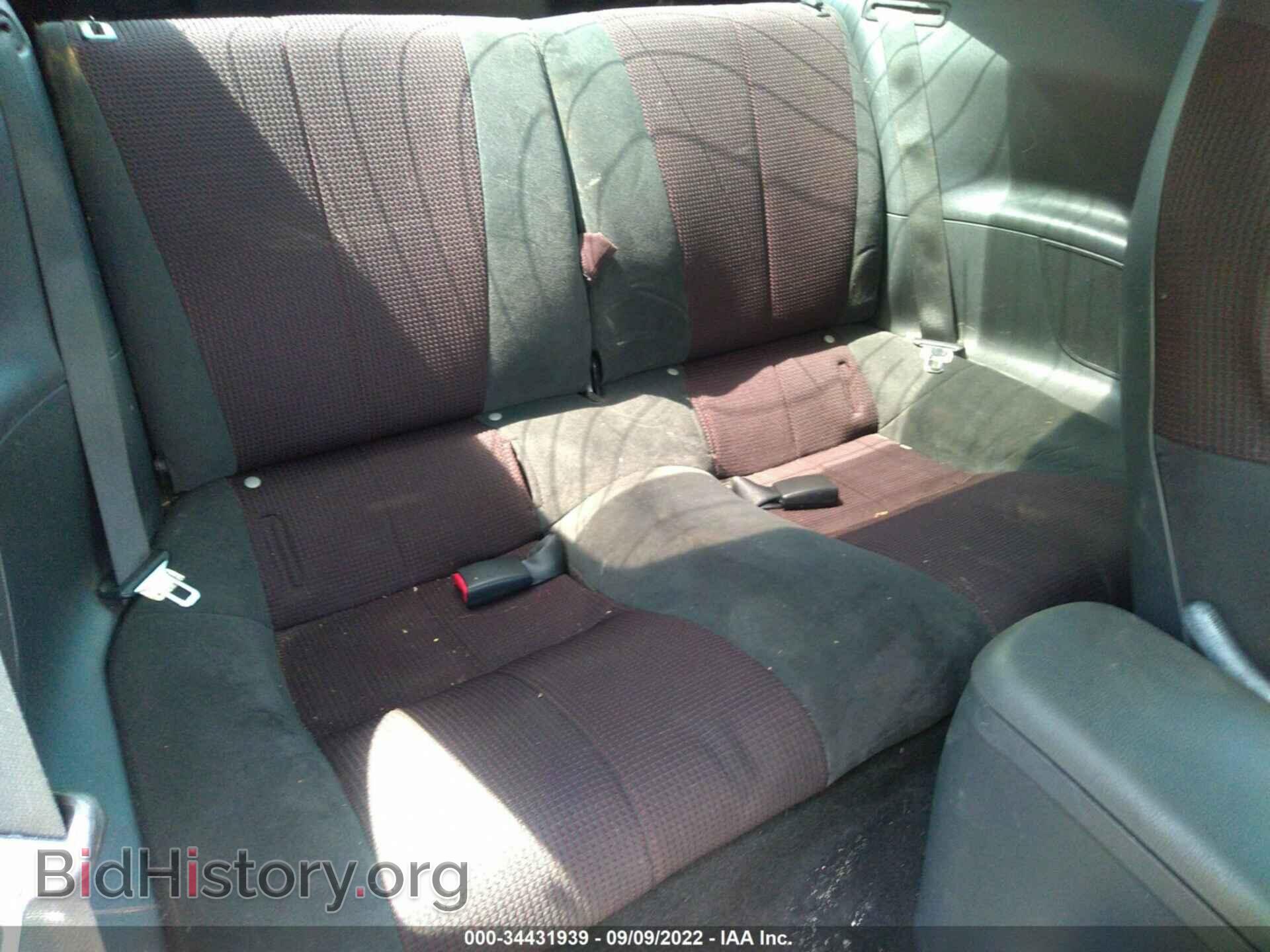 2011 MITSUBISHI ECLIPSE - VIN: 4A31K5DF7BE004737 - Фото 8
