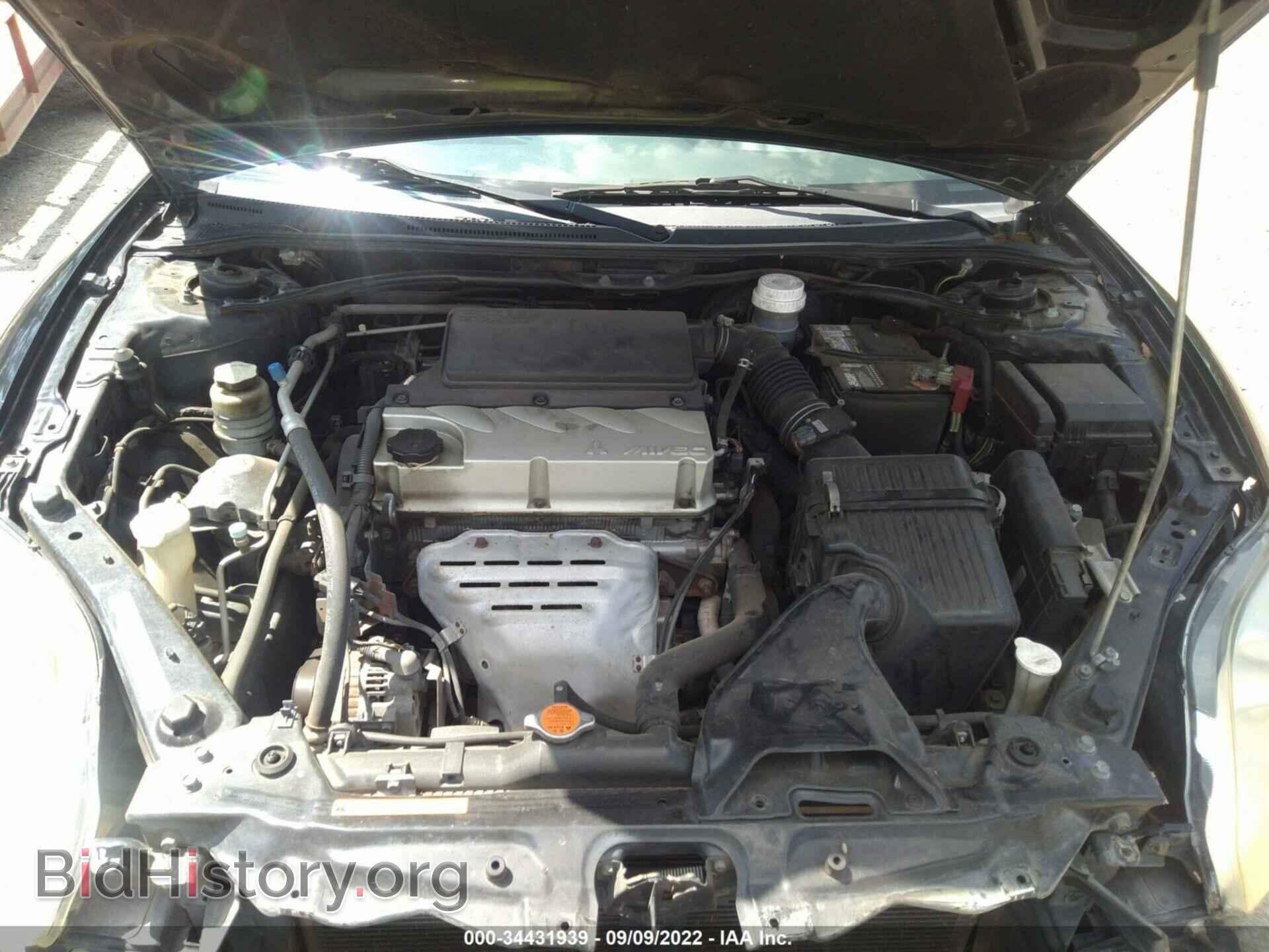 2011 MITSUBISHI ECLIPSE - VIN: 4A31K5DF7BE004737 - Фото 10