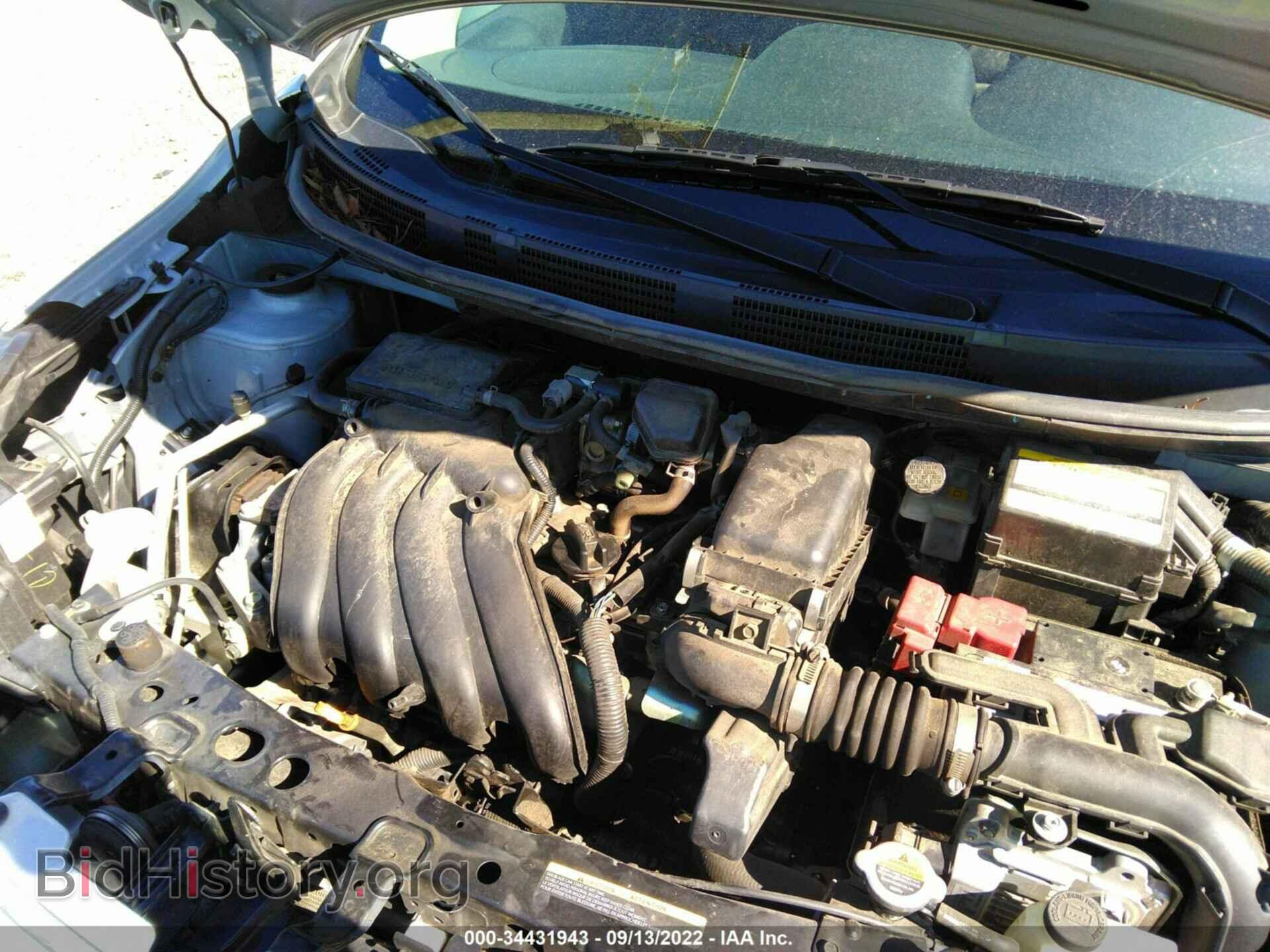 2016 NISSAN VERSA - VIN: 3N1CN7AP1GL884324 - Фото 10