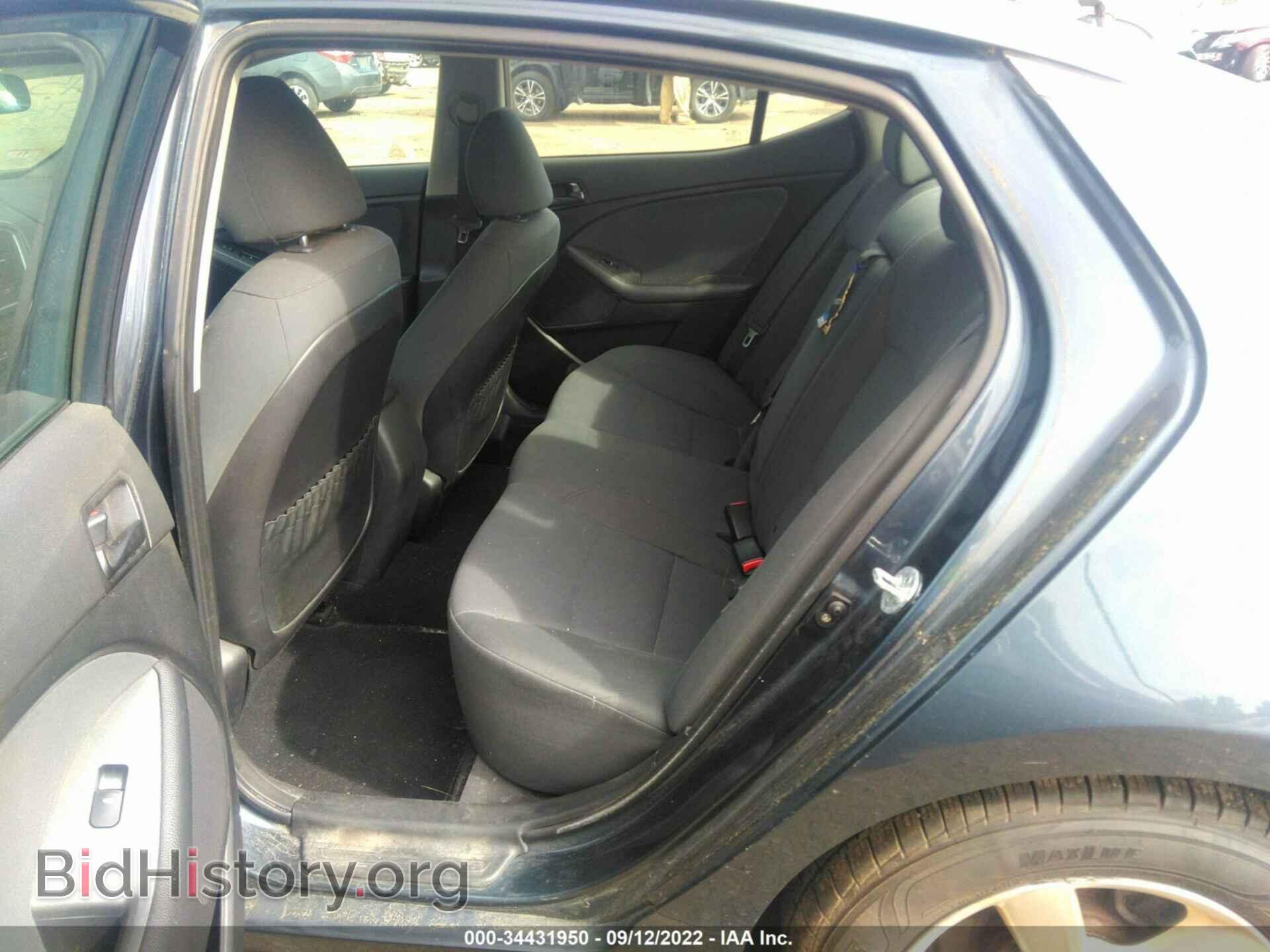2015 KIA OPTIMA - VIN: KNAGM4A75F5543519 - Фото 8