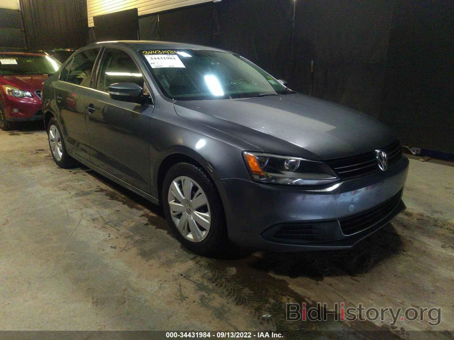 Фотография 3VWDP7AJXDM417560 - VOLKSWAGEN JETTA SEDAN 2013