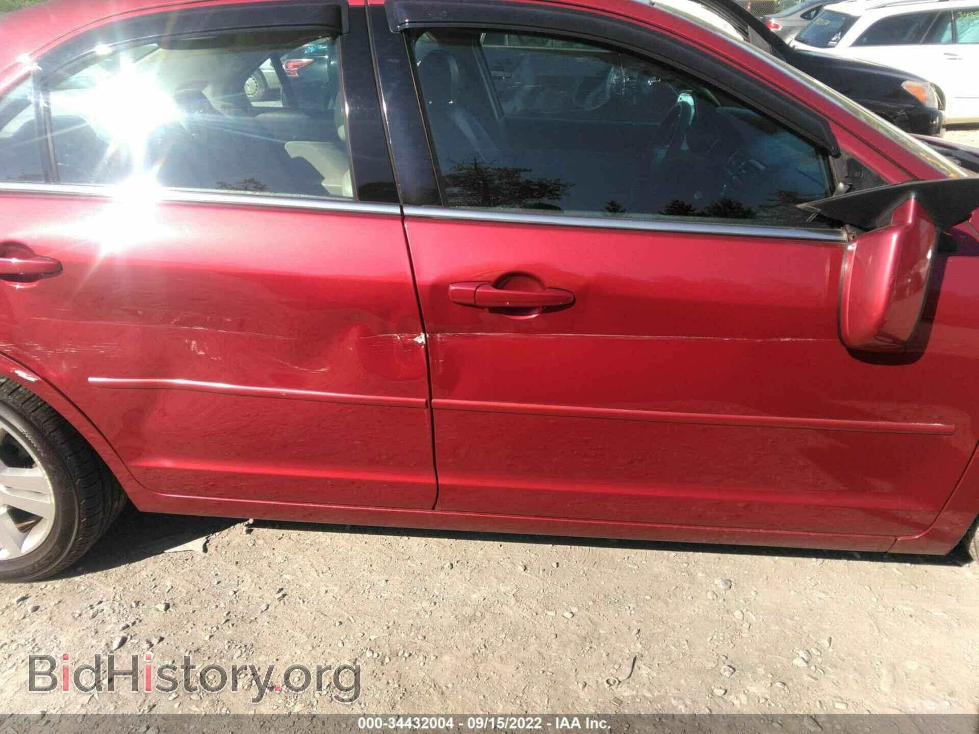 2006 FORD FUSION - VIN: 3FAFP08Z26R208761 - Фото 6
