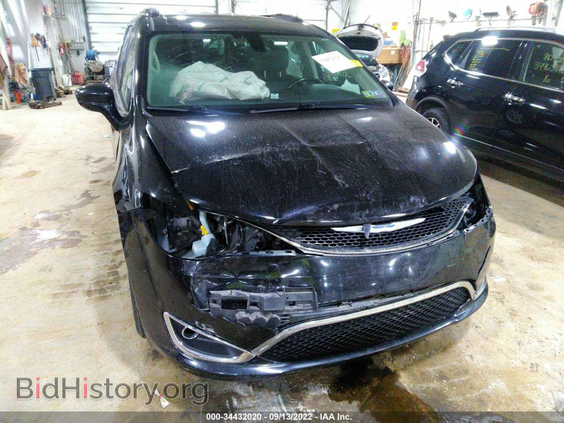 2017 CHRYSLER PACIFICA - VIN: 2C4RC1EG5HR519623 - Photo 6