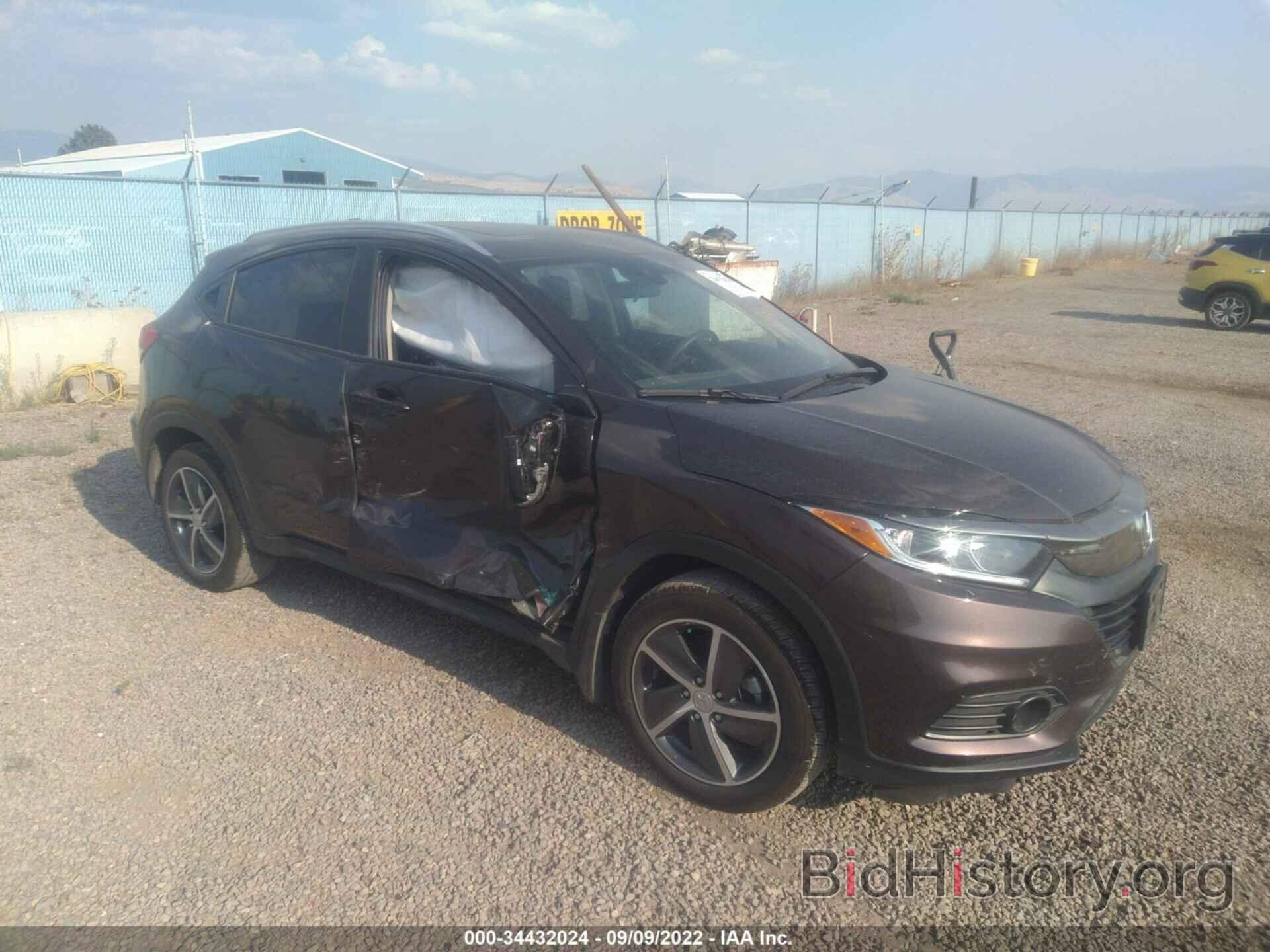 Photo 3CZRU6H57NM726886 - HONDA HR-V 2022