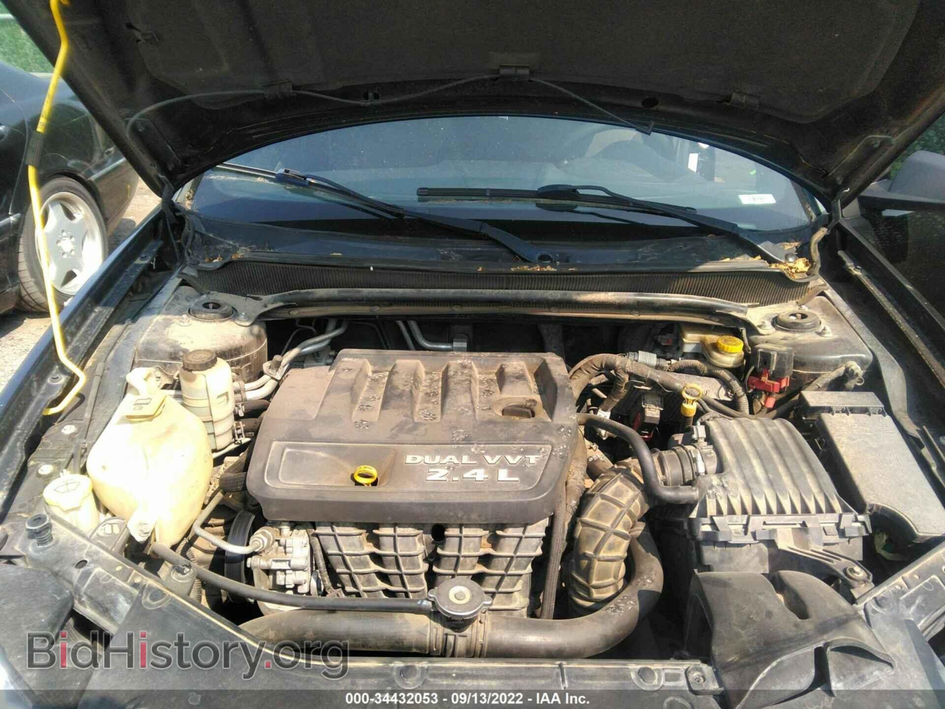 2012 DODGE AVENGER - VIN: 1C3CDZAB2CN270039 - Photo 10