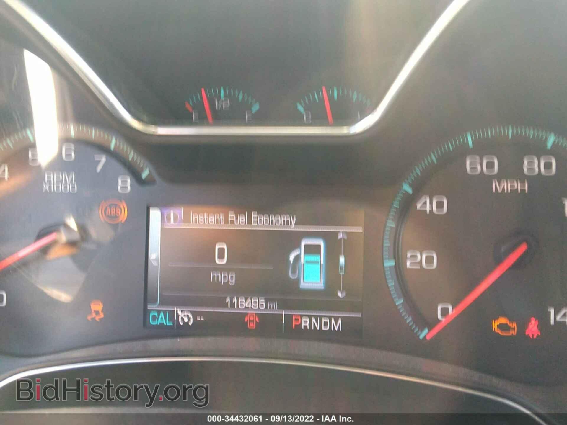 2017 CHEVROLET IMPALA - VIN: 1G1105S33HU117366 - Фото 7
