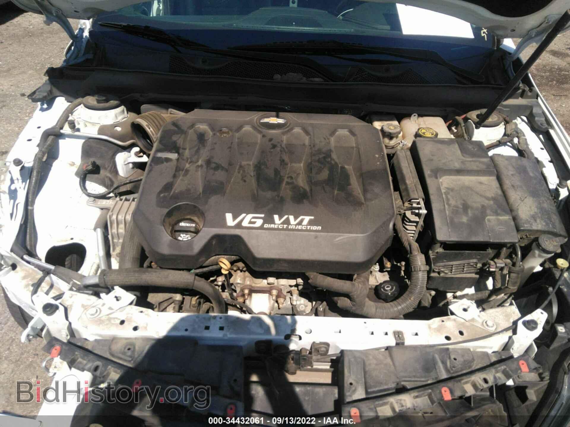 2017 CHEVROLET IMPALA - VIN: 1G1105S33HU117366 - Фото 10