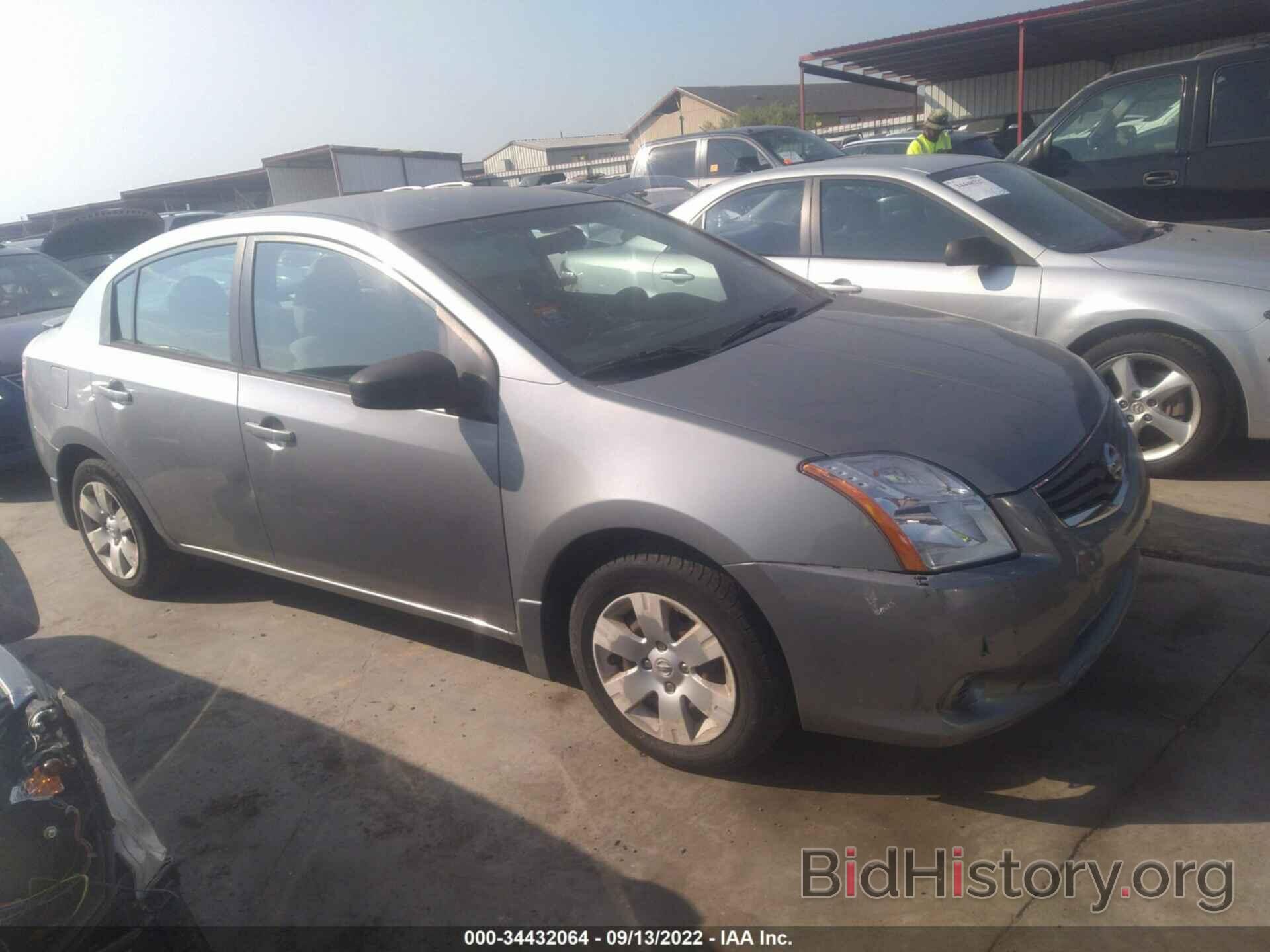 Photo 3N1AB6AP8BL728929 - NISSAN SENTRA 2011