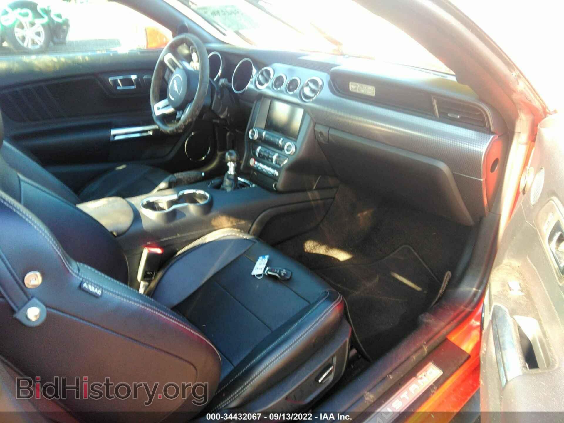 2015 FORD MUSTANG - VIN: 1FA6P8CF7F5429335 - Фото 5
