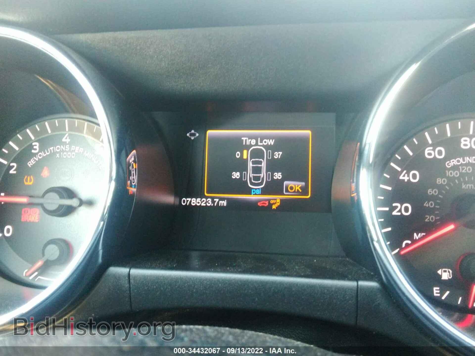 2015 FORD MUSTANG - VIN: 1FA6P8CF7F5429335 - Фото 7