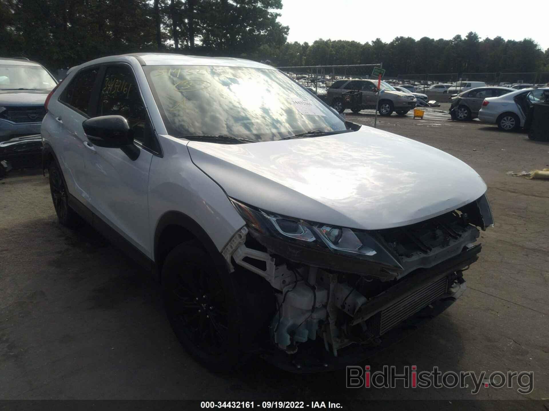 Photo JA4AT4AA1JZ066848 - MITSUBISHI ECLIPSE CROSS 2018