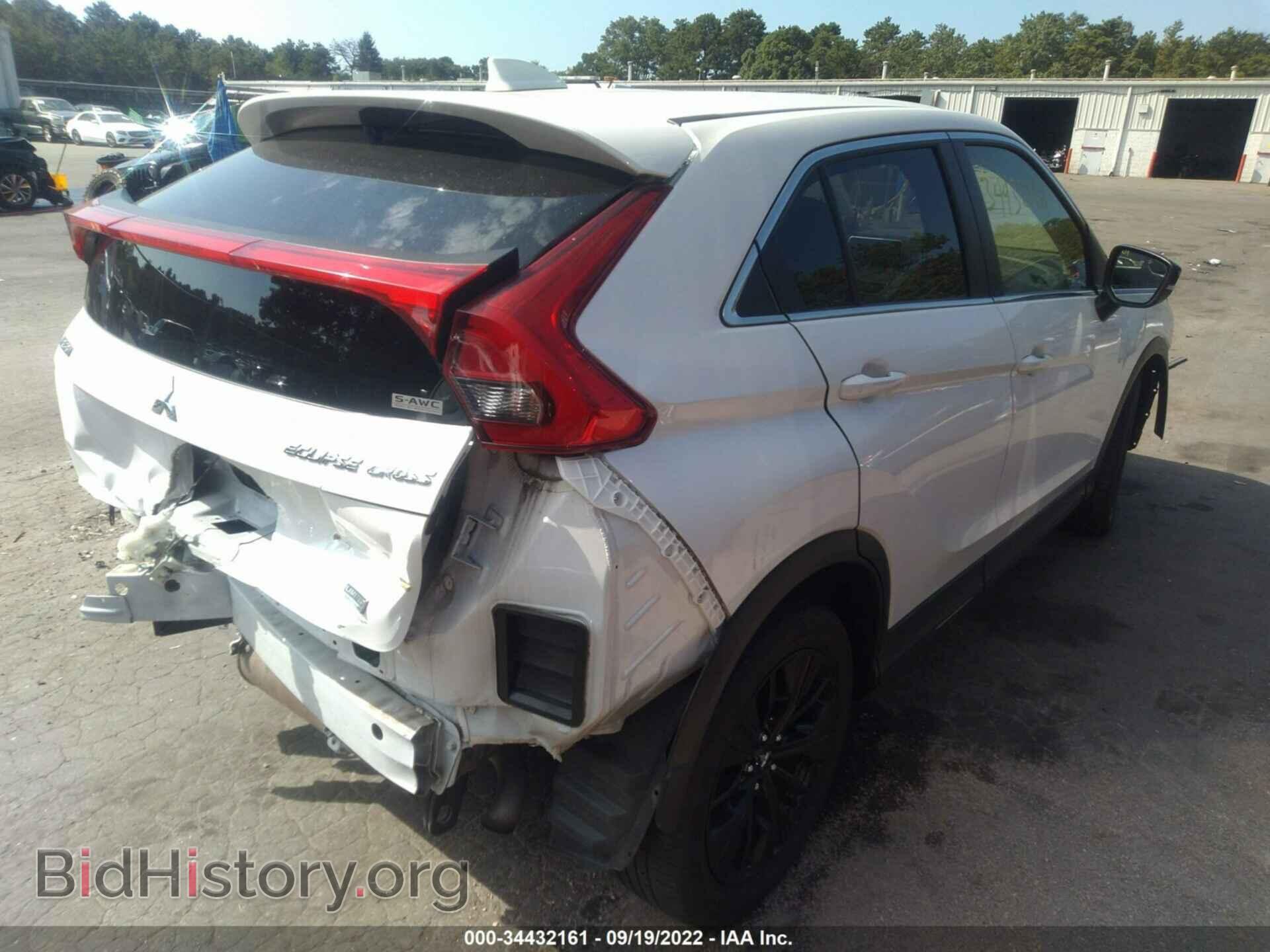 2018 MITSUBISHI ECLIPSE CROSS - VIN: JA4AT4AA1JZ066848 - Фото 4