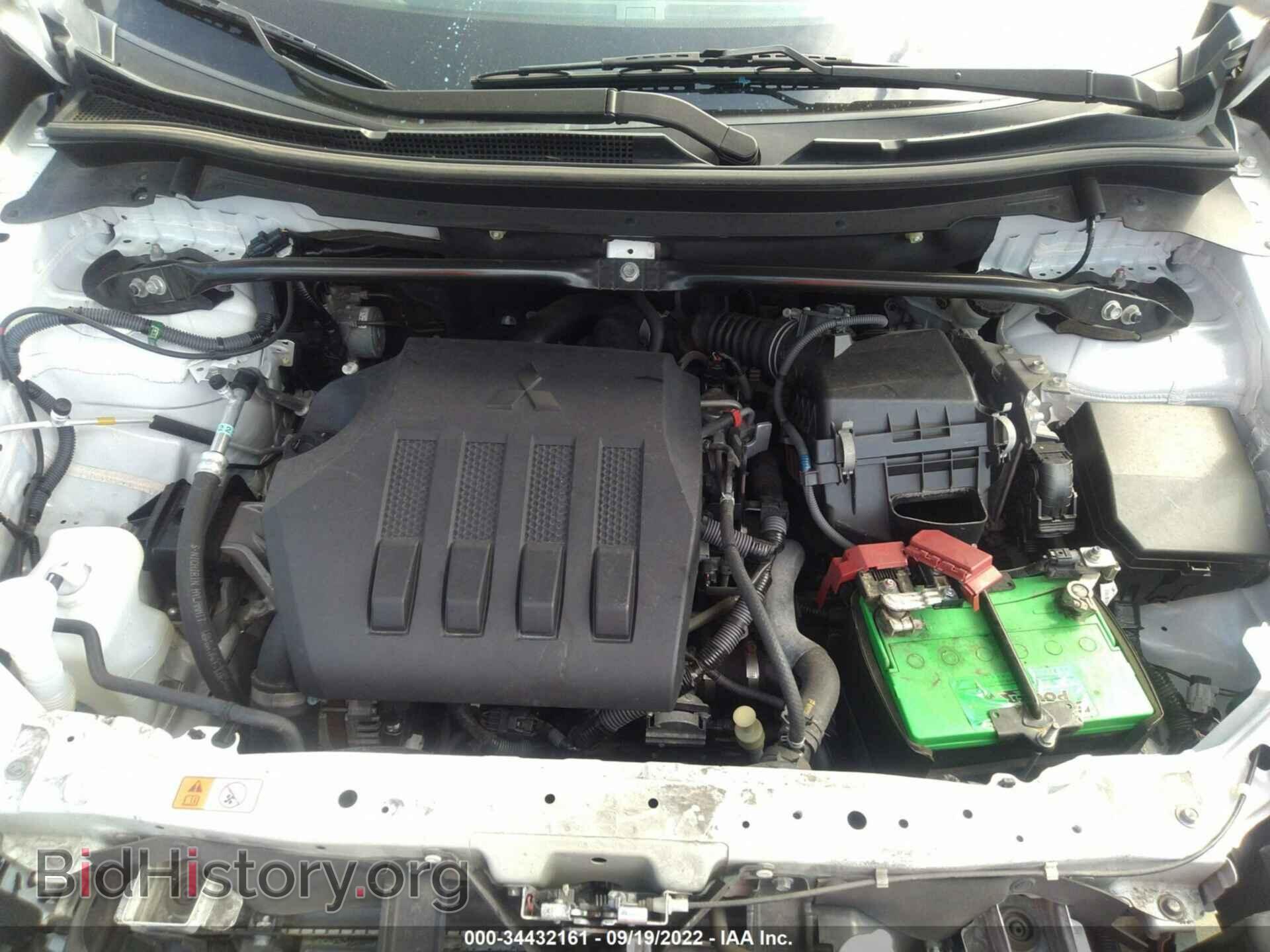 2018 MITSUBISHI ECLIPSE CROSS - VIN: JA4AT4AA1JZ066848 - Фото 10