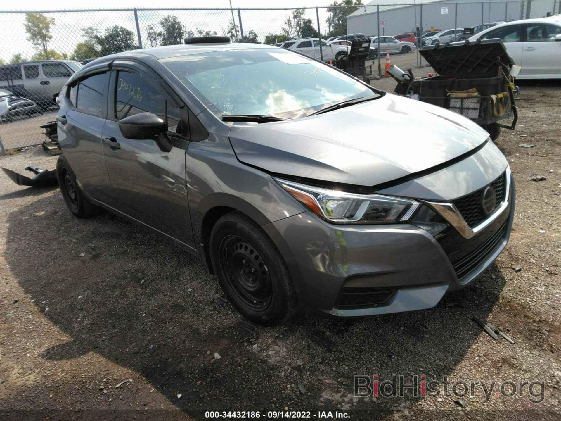 Photo 3N1CN8DV2LL902789 - NISSAN VERSA 2020