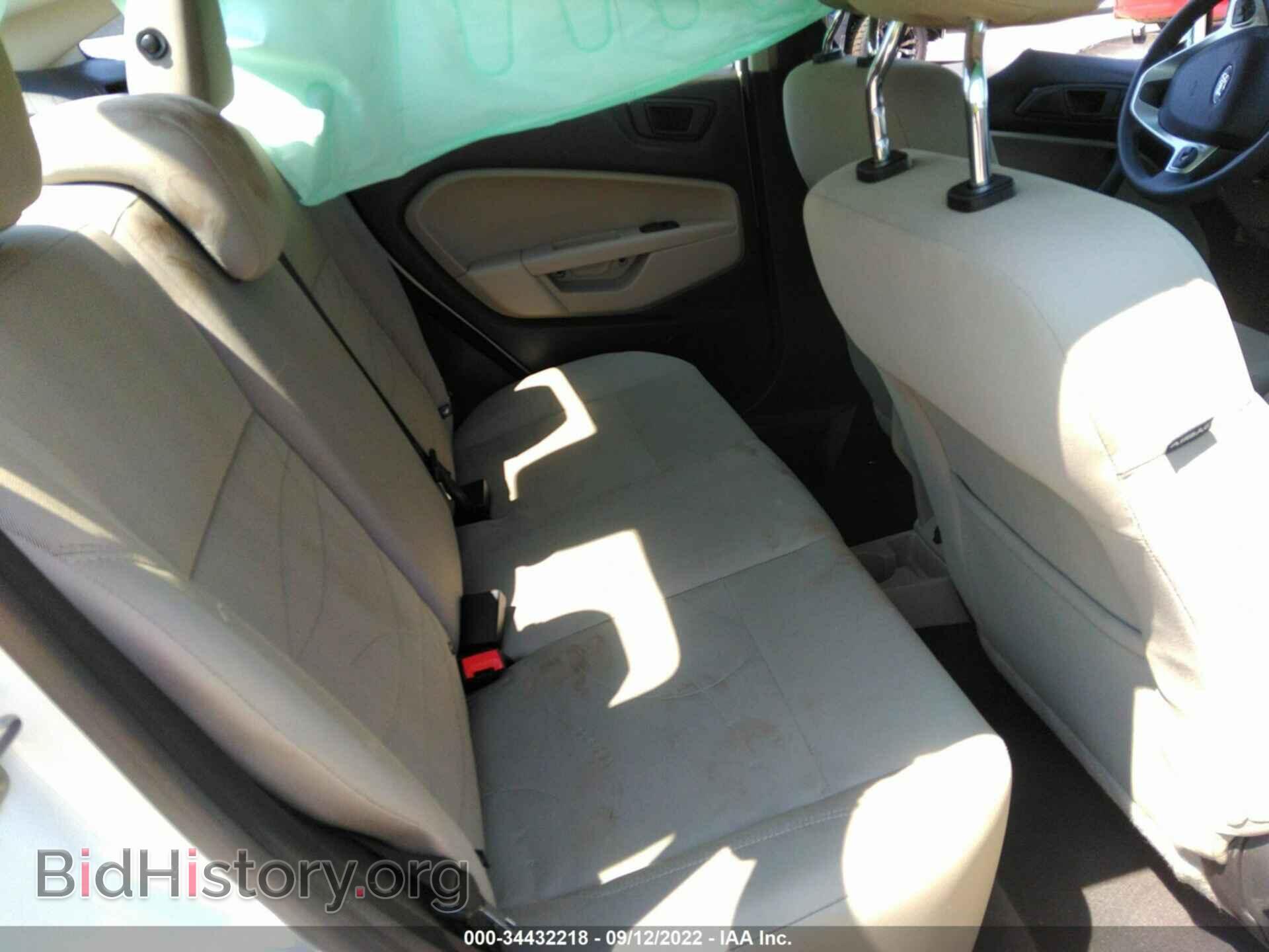 2017 FORD FIESTA - VIN: 3FADP4BJ2HM147431 - Фото 8