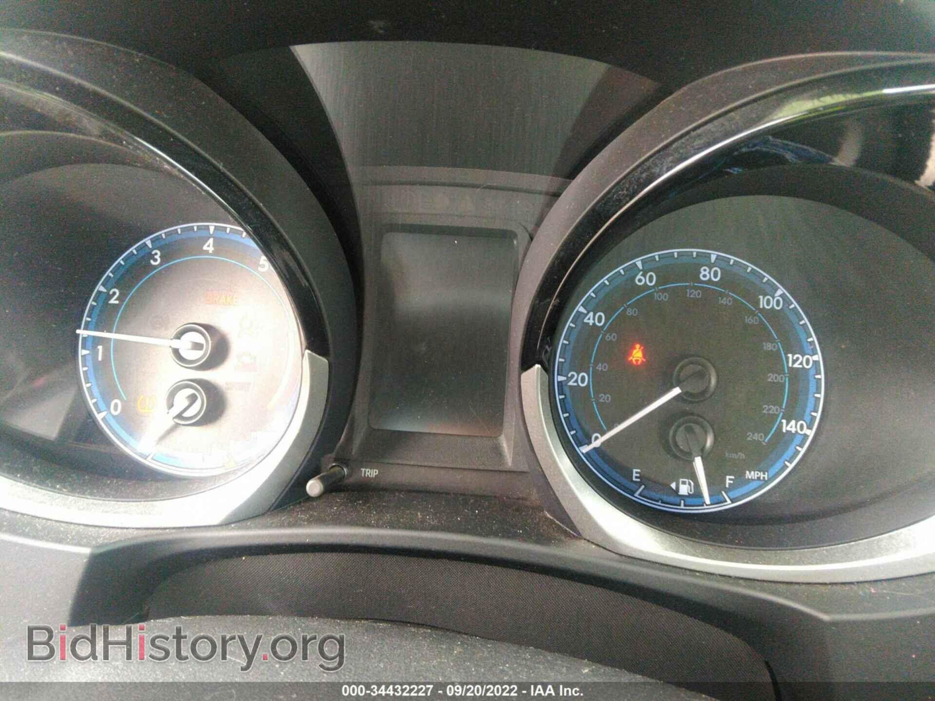 2014 TOYOTA COROLLA - VIN: 5YFBURHE8EP136245 - Photo 7