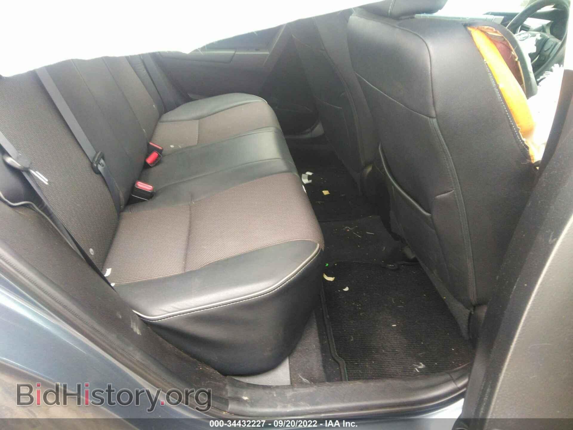 2014 TOYOTA COROLLA - VIN: 5YFBURHE8EP136245 - Photo 8