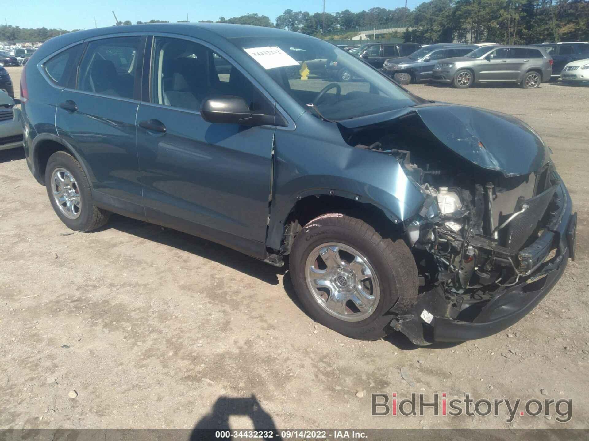 Photo 5J6RM4H33DL023336 - HONDA CR-V 2013