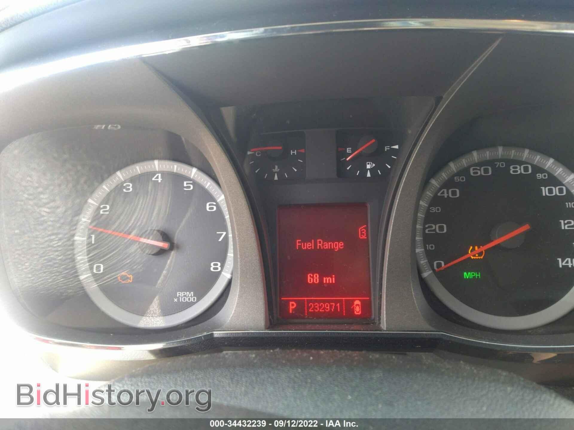 2011 GMC TERRAIN - VIN: 2CTFLVE53B6279042 - Фото 7